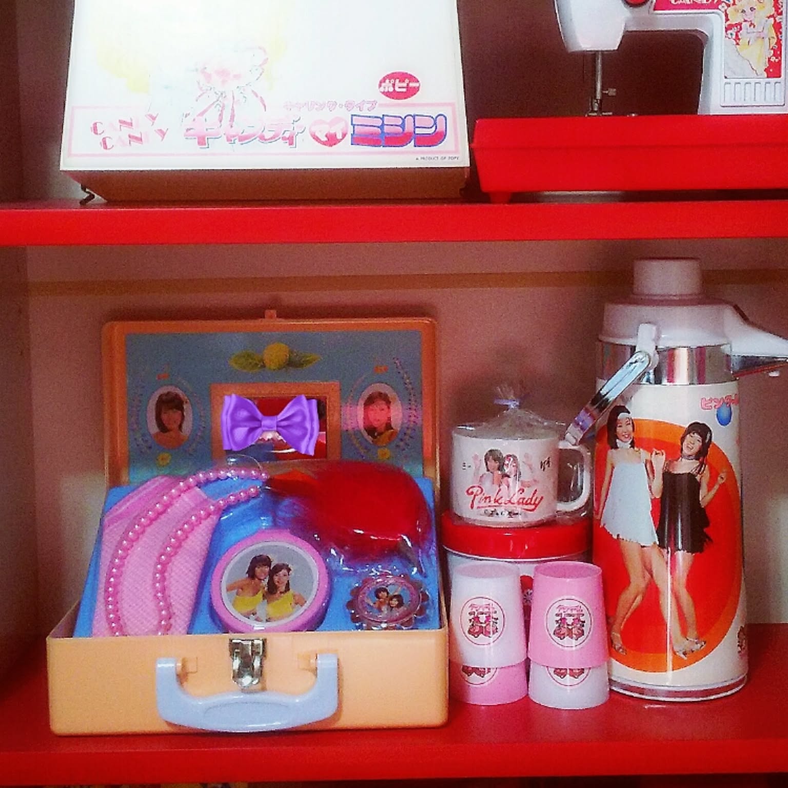 ピンクレディーグッズのおすすめ商品とおしゃれな実例 ｜ RoomClip