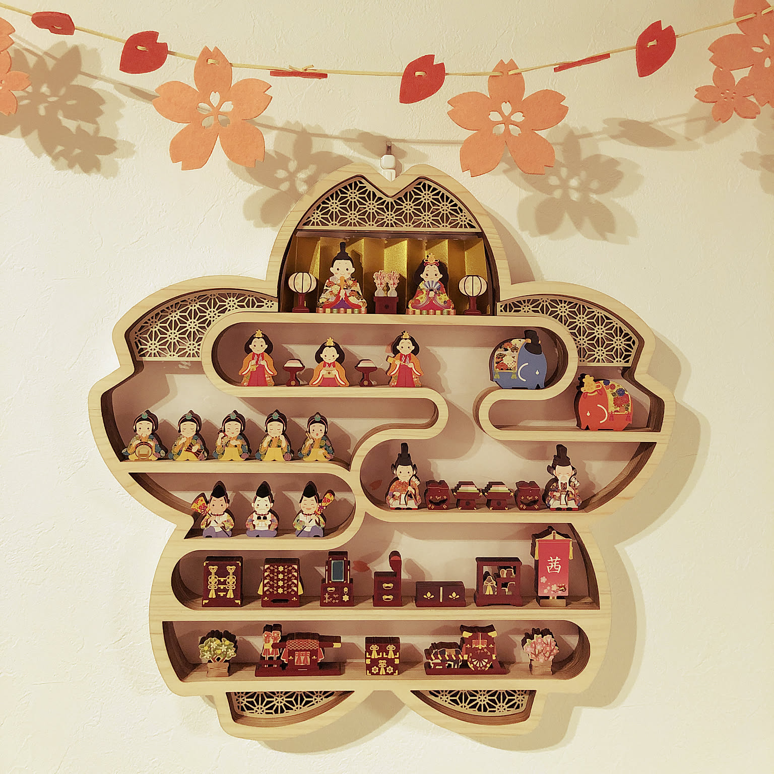 春色のおひなちゃんのインテリア実例 ｜ RoomClip（ルームクリップ）