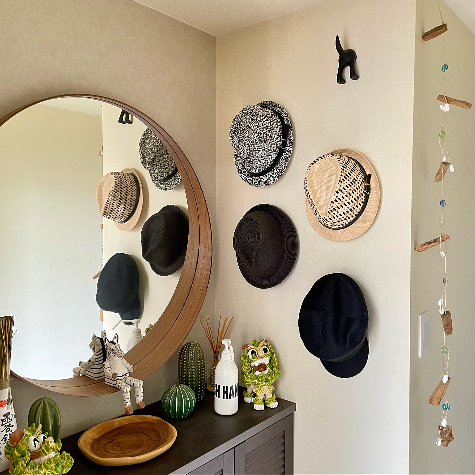 【IKEA】BÄSTIS 骨型 3連 リードフック IKEA】BÄSTIS 骨型 3連 リードフック