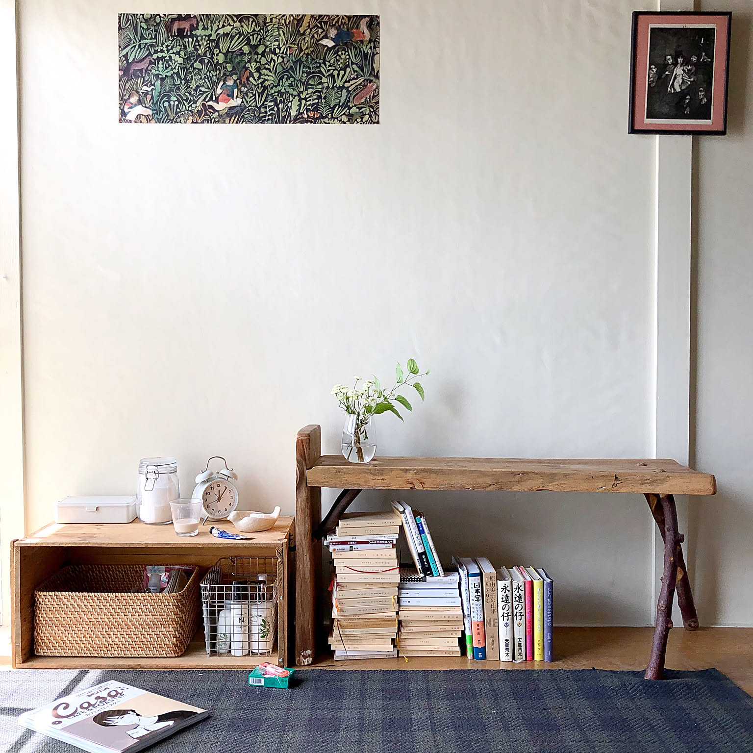 unico CHAMBRE 時計のおすすめ商品とおしゃれな実例 ｜ RoomClip