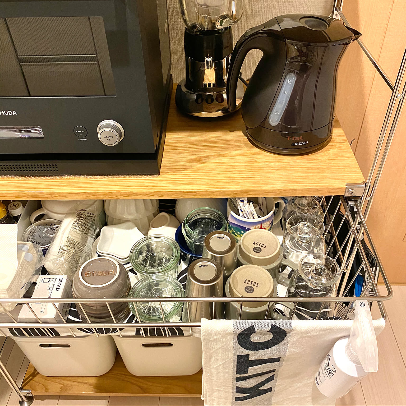 IKEA 一人暮らし冷蔵庫のおすすめ商品とおしゃれな実例 ｜ RoomClip