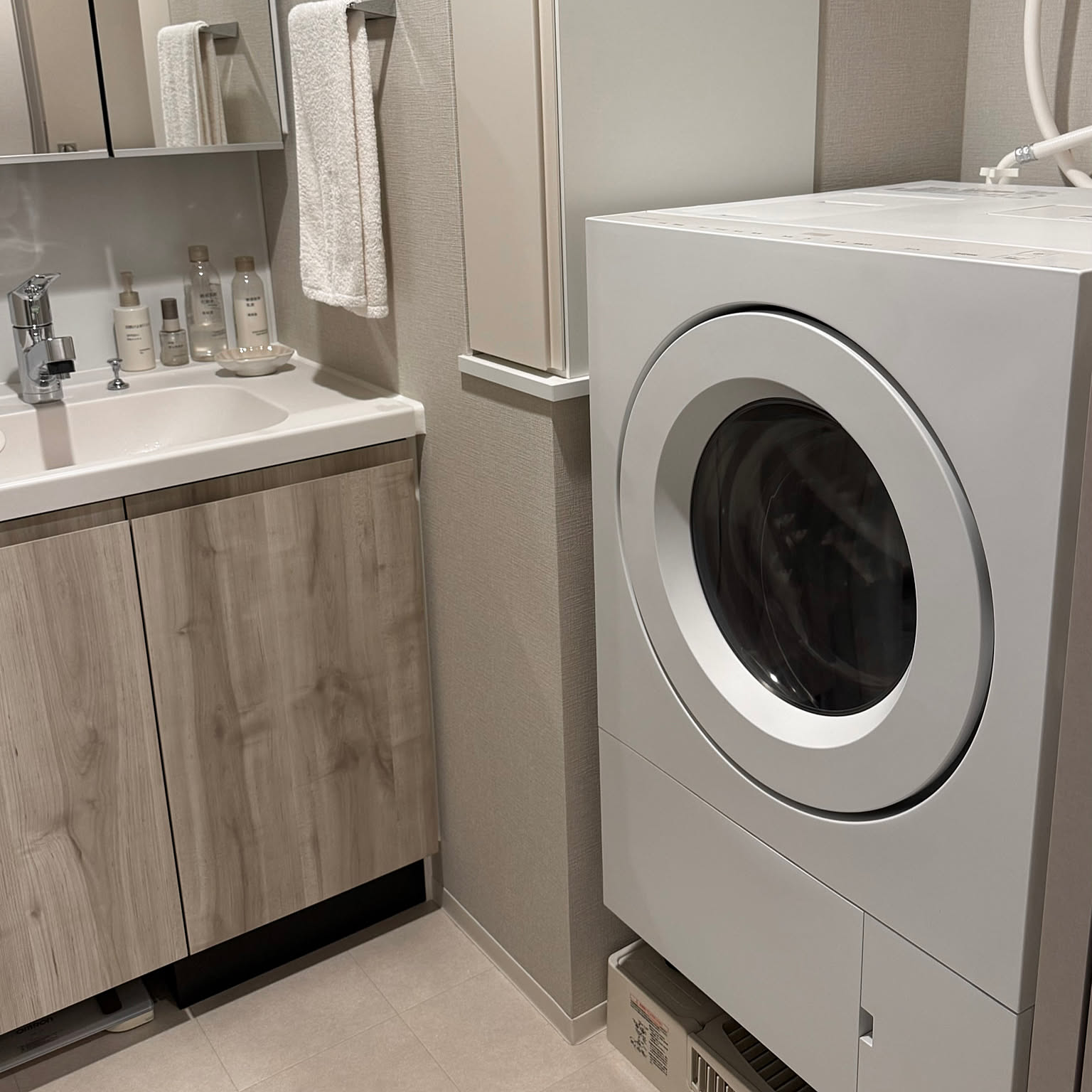 Panasonicの洗濯機のおすすめ商品とおしゃれな実例 ｜ RoomClip