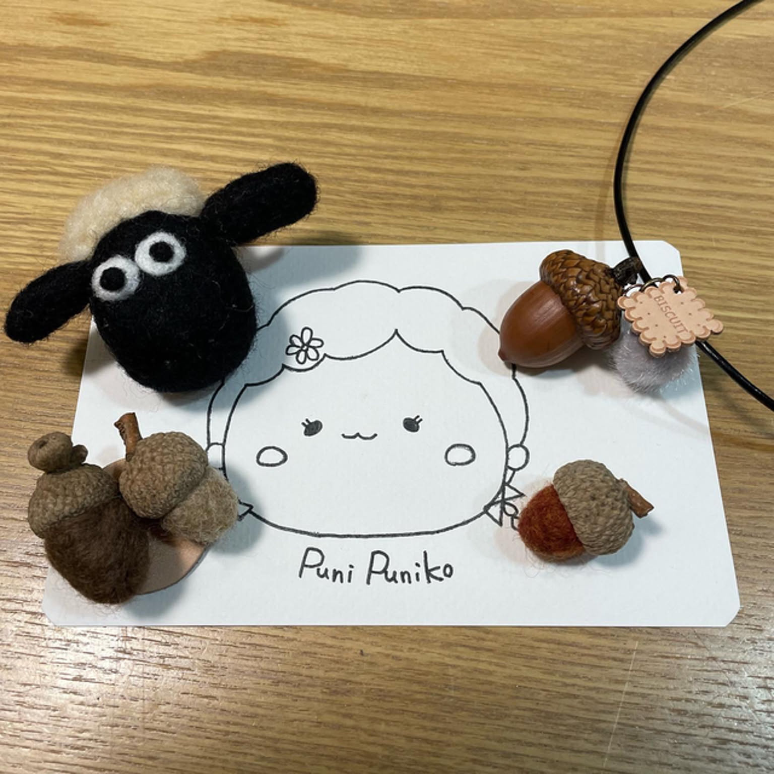 korokichi様専用 puni.puniko ちゃんありがとうのインテリア実例