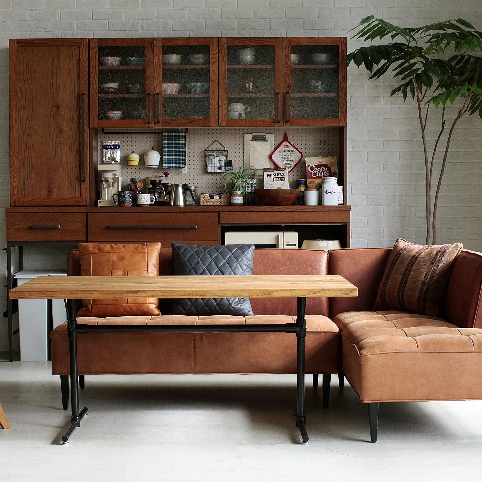 ローソファー / レザーソファー / コーナー付ソファー / インダストリアル革 楽天市場】【公式】ソファー コーナーソファー カウチ4人掛け 四人掛け