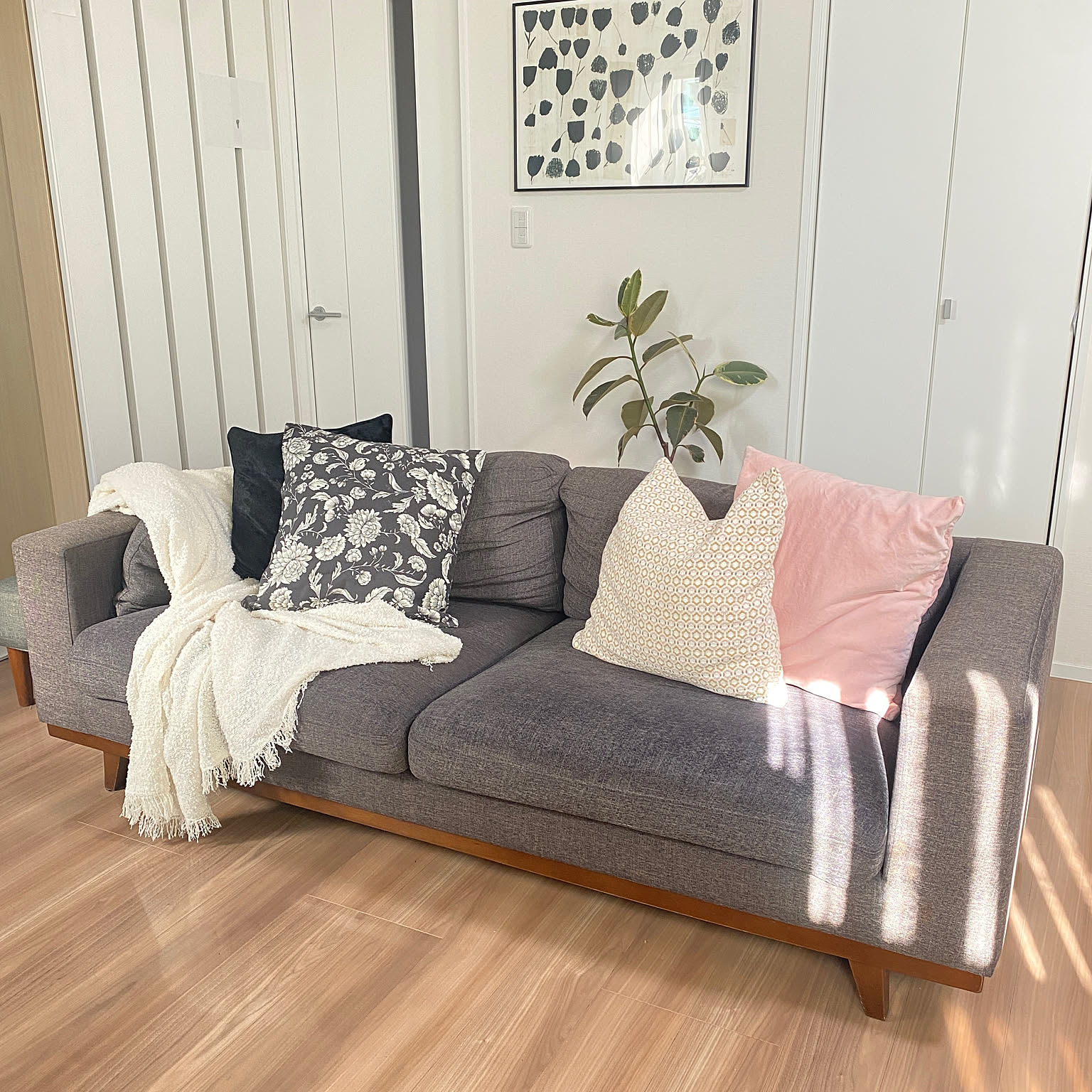 ソファー IKEAのおすすめ商品とおしゃれな実例 ｜ RoomClip（ルーム