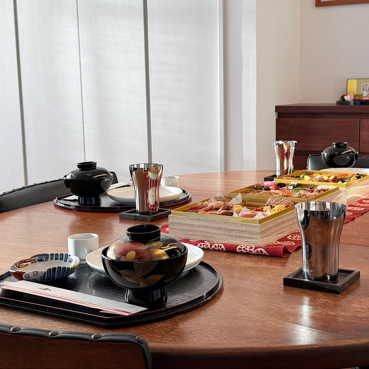 テーブルコーディネート 漆器のおすすめ商品とおしゃれな実例