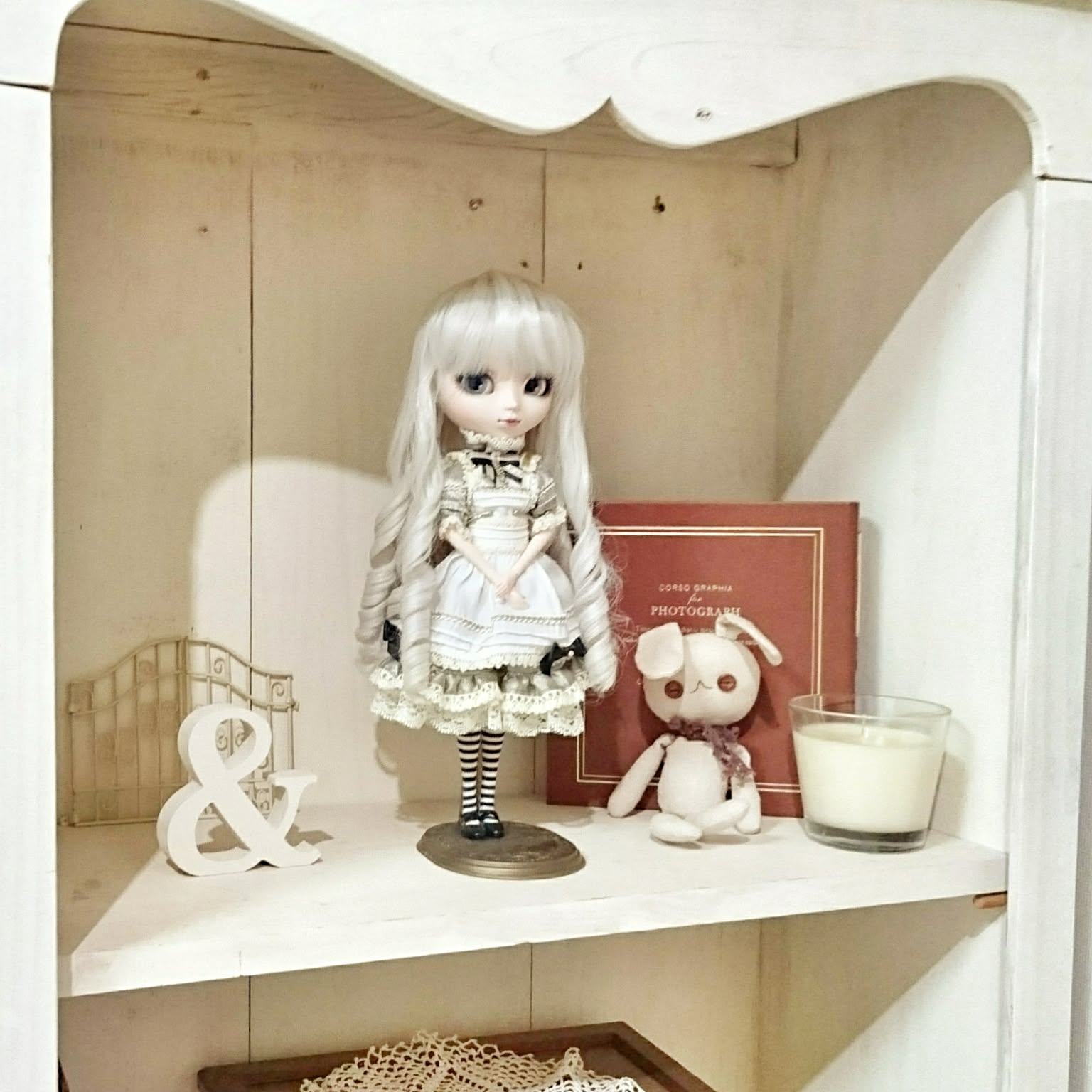 プーリップ ブライス 棺桶 ドールハウス ファッションドール「Pullip(プーリップ)」とのコラボレーションドール
