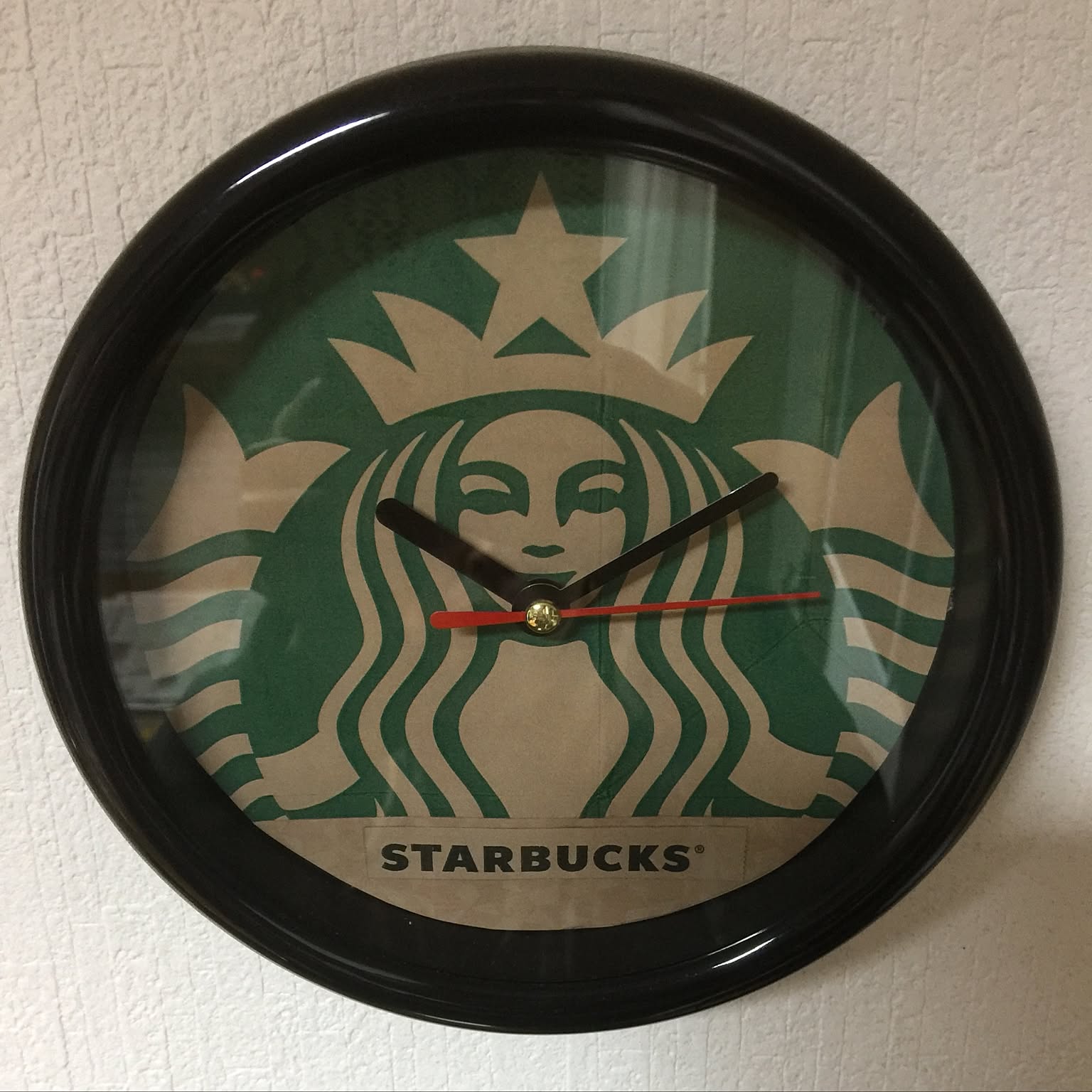 スタバ風 時計リメイクのおすすめ商品とおしゃれな実例 ｜ RoomClip