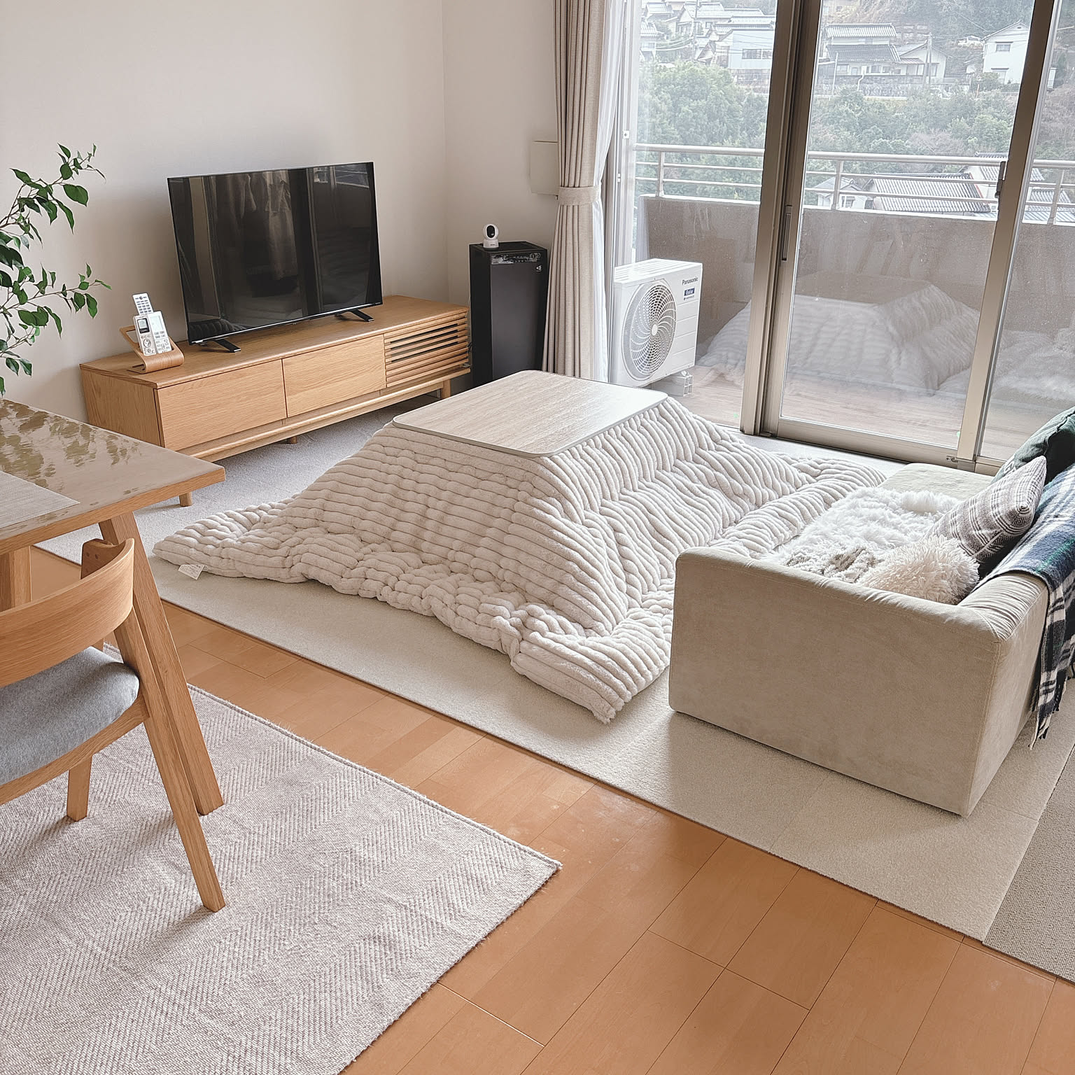 こたつ ナフコ21スタイルのおすすめ商品とおしゃれな実例 ｜ RoomClip