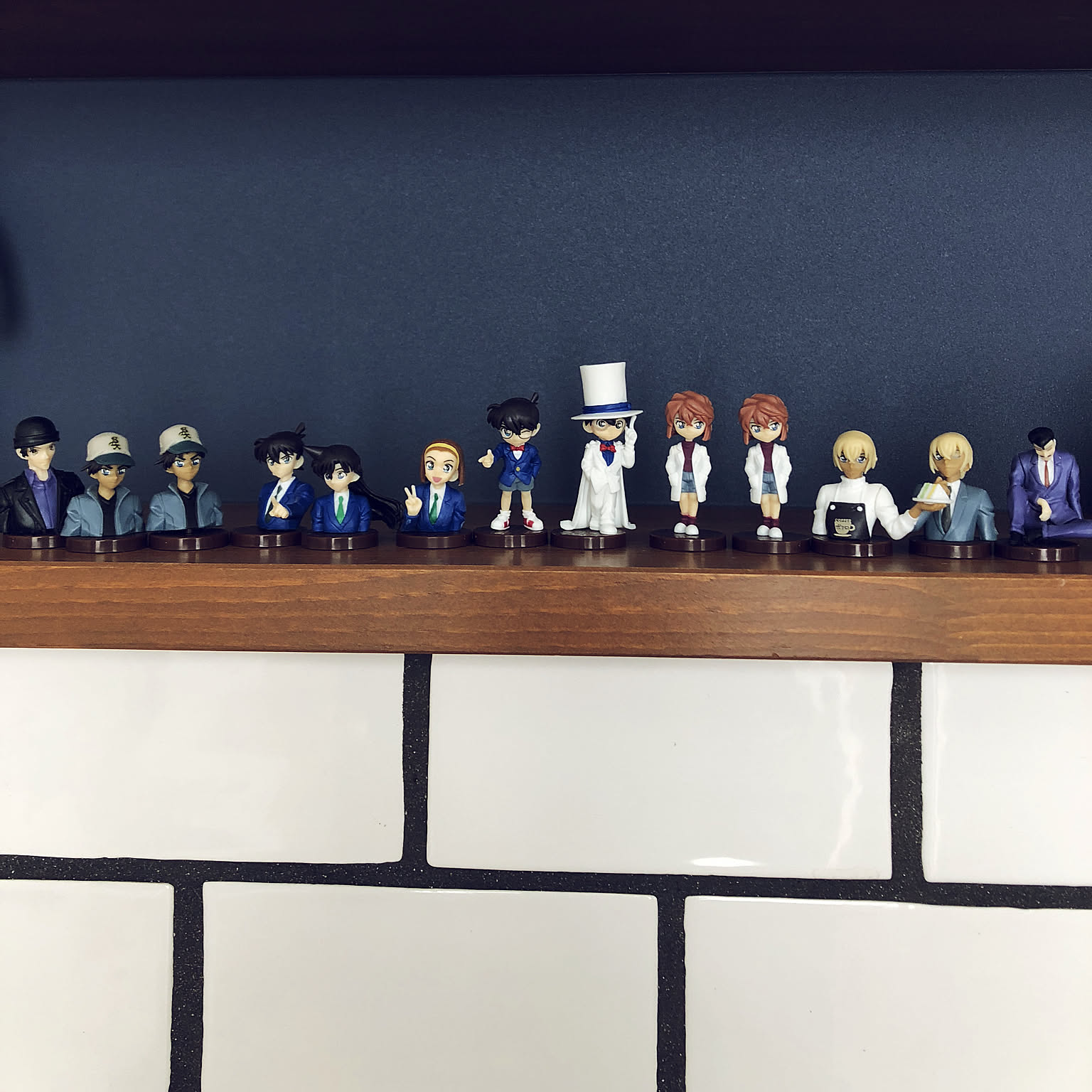 チョコエッグ フィギュアのインテリア実例 ｜ RoomClip（ルームクリップ）