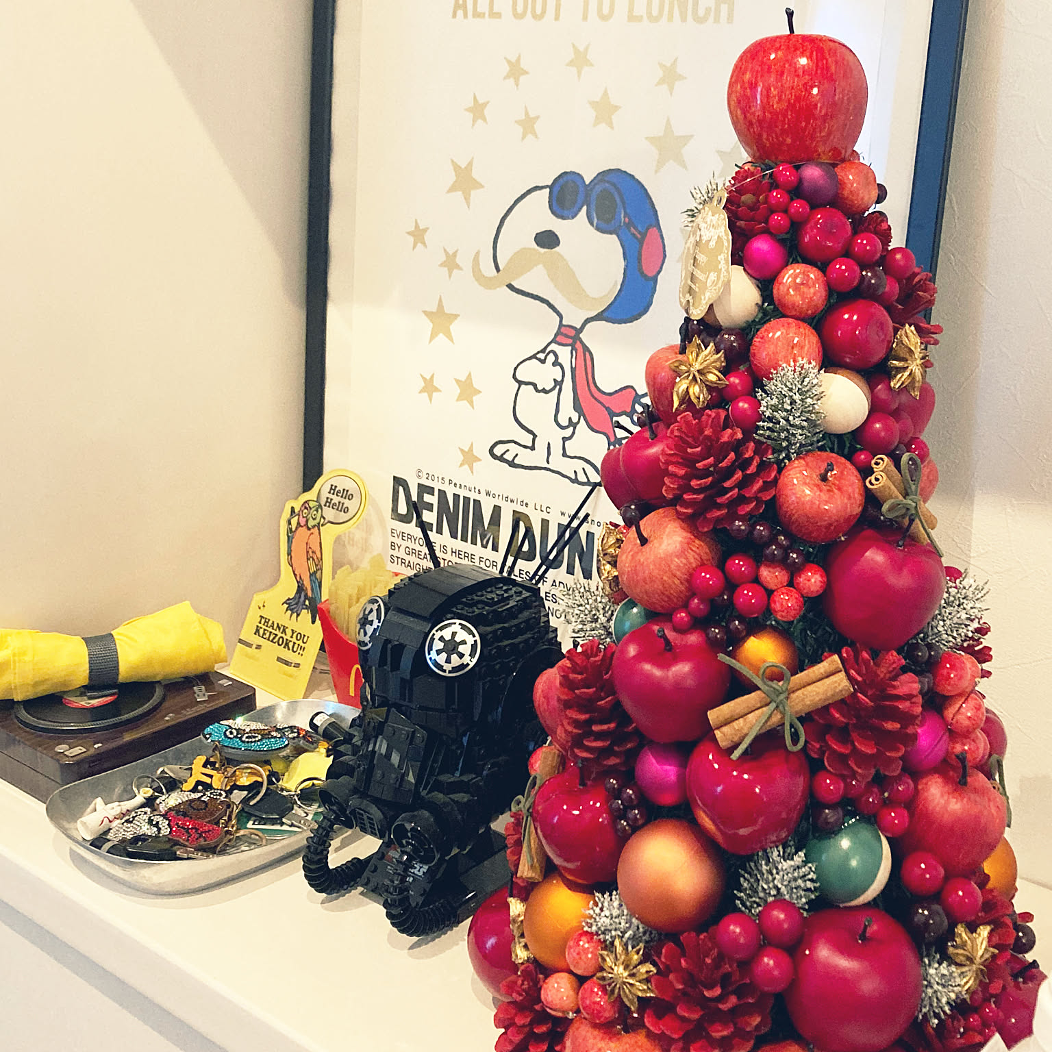 スターウォーズ クリスマスツリーのおすすめ商品とおしゃれな実例
