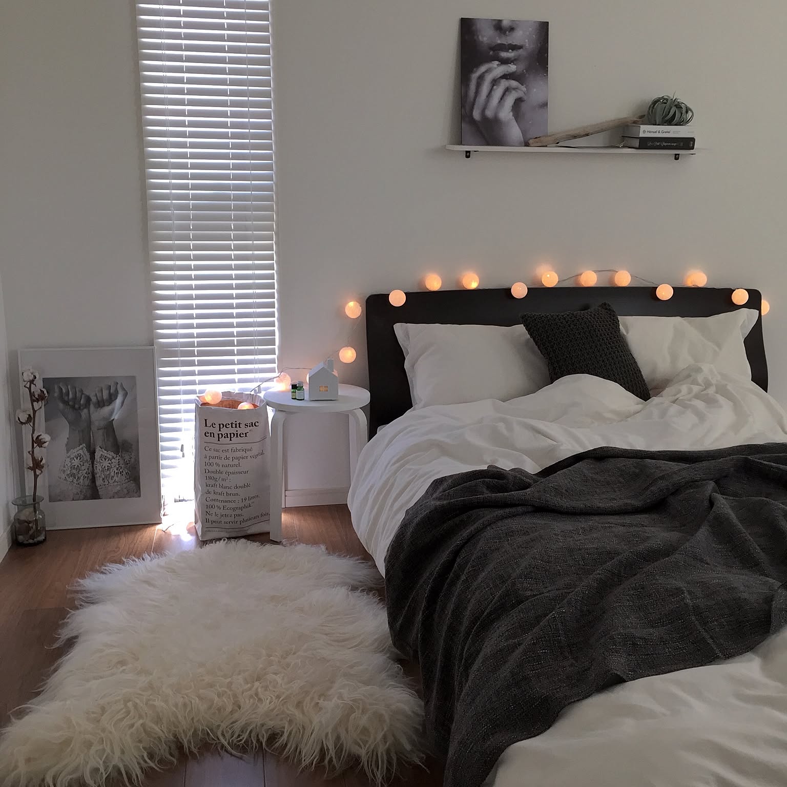 寝室 ライトアップのおすすめ商品とおしゃれな実例 ｜ RoomClip