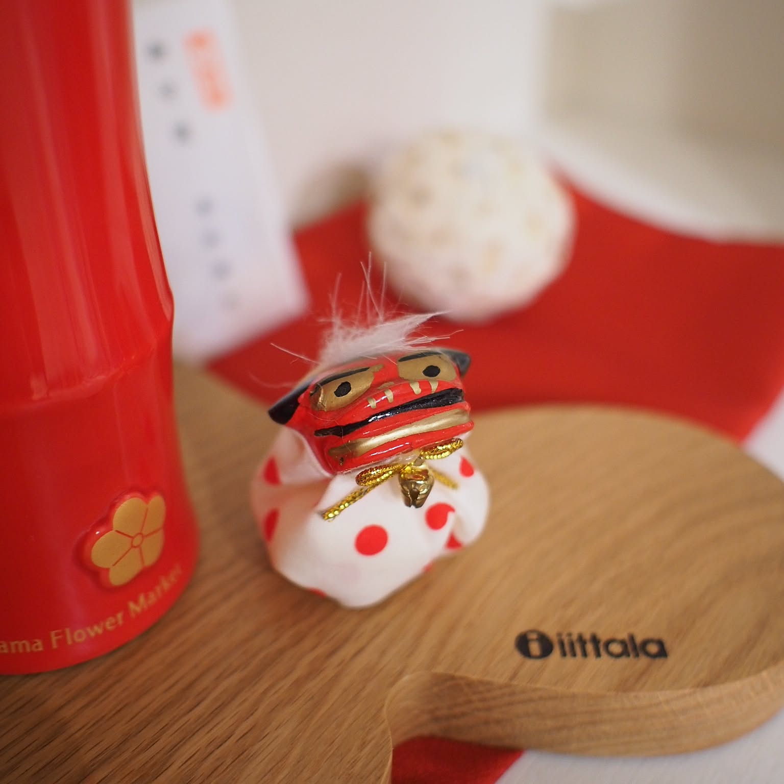 青山フラワーマーケット 獅子舞のおすすめ商品とおしゃれな実例