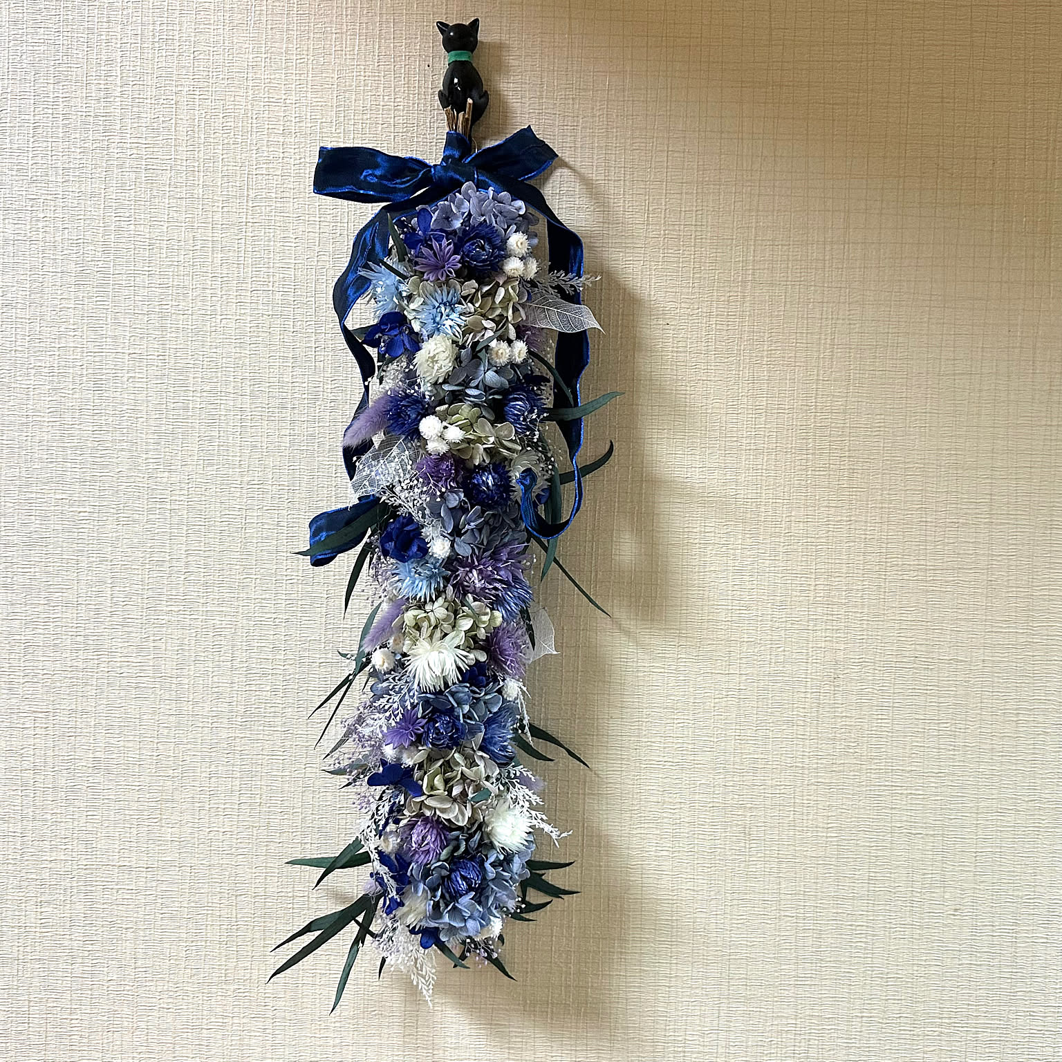 縦長ガーランド＊＊新作 たて40cm横10cm