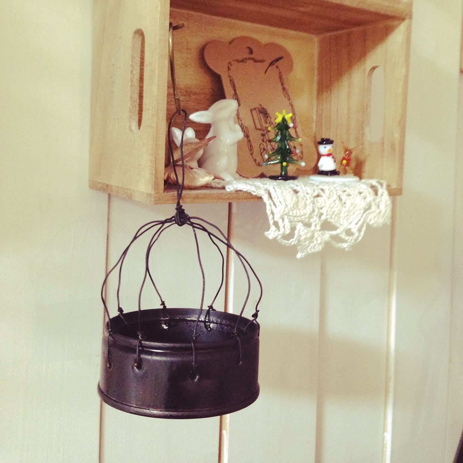 鳥かご リメイク缶のおすすめ商品とおしゃれな実例 ｜ RoomClip