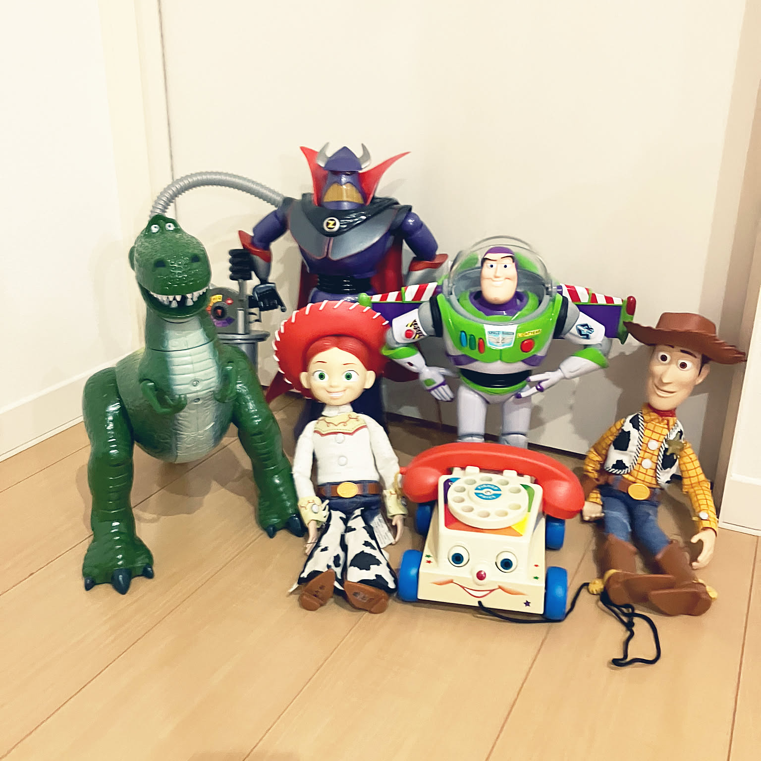 トイストーリーフィギアまとめ TOY STORY/トイストーリーのフィギュアやドールをアレコレと