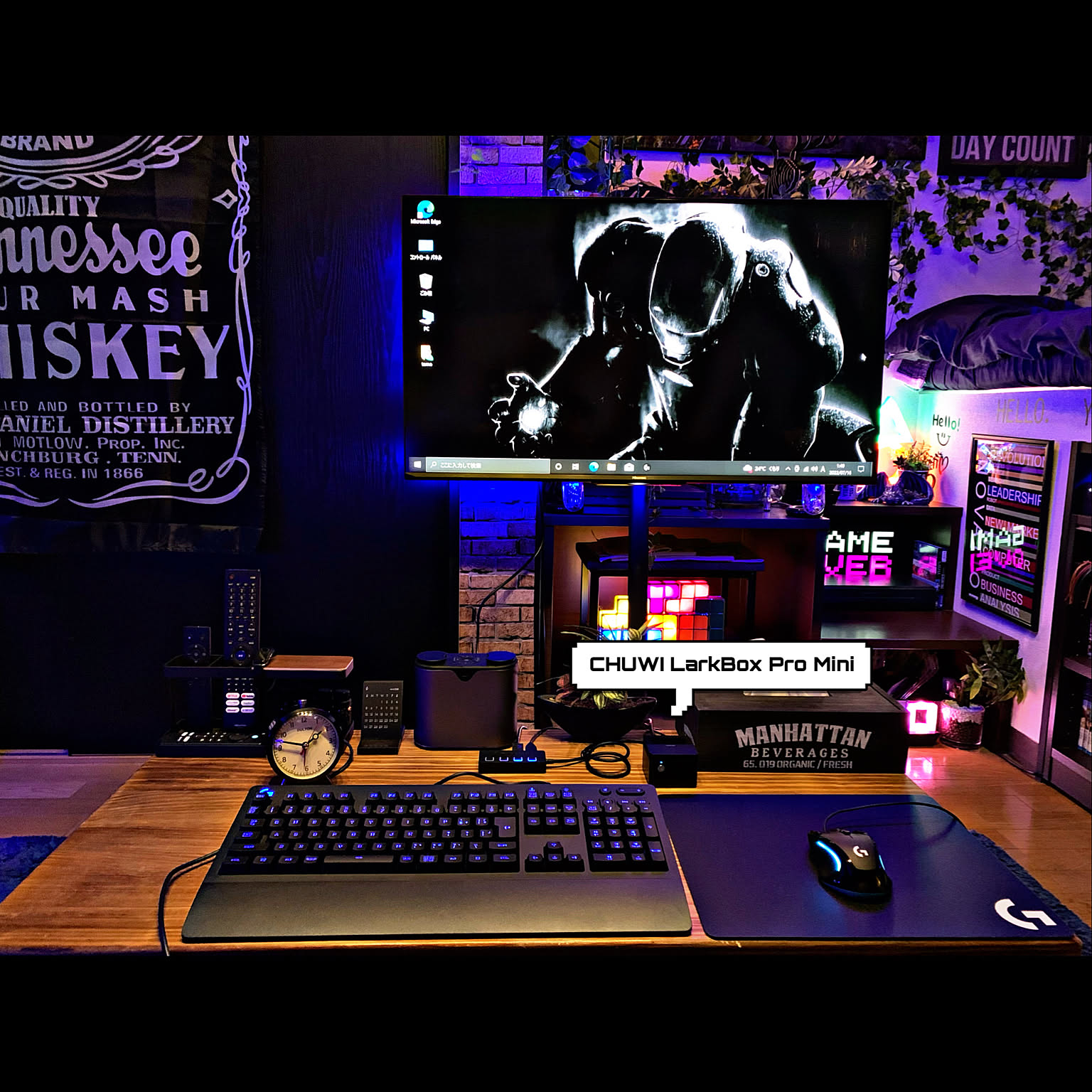 PCデスク PC周辺のおすすめ商品とおしゃれな実例 ｜ RoomClip（ルーム
