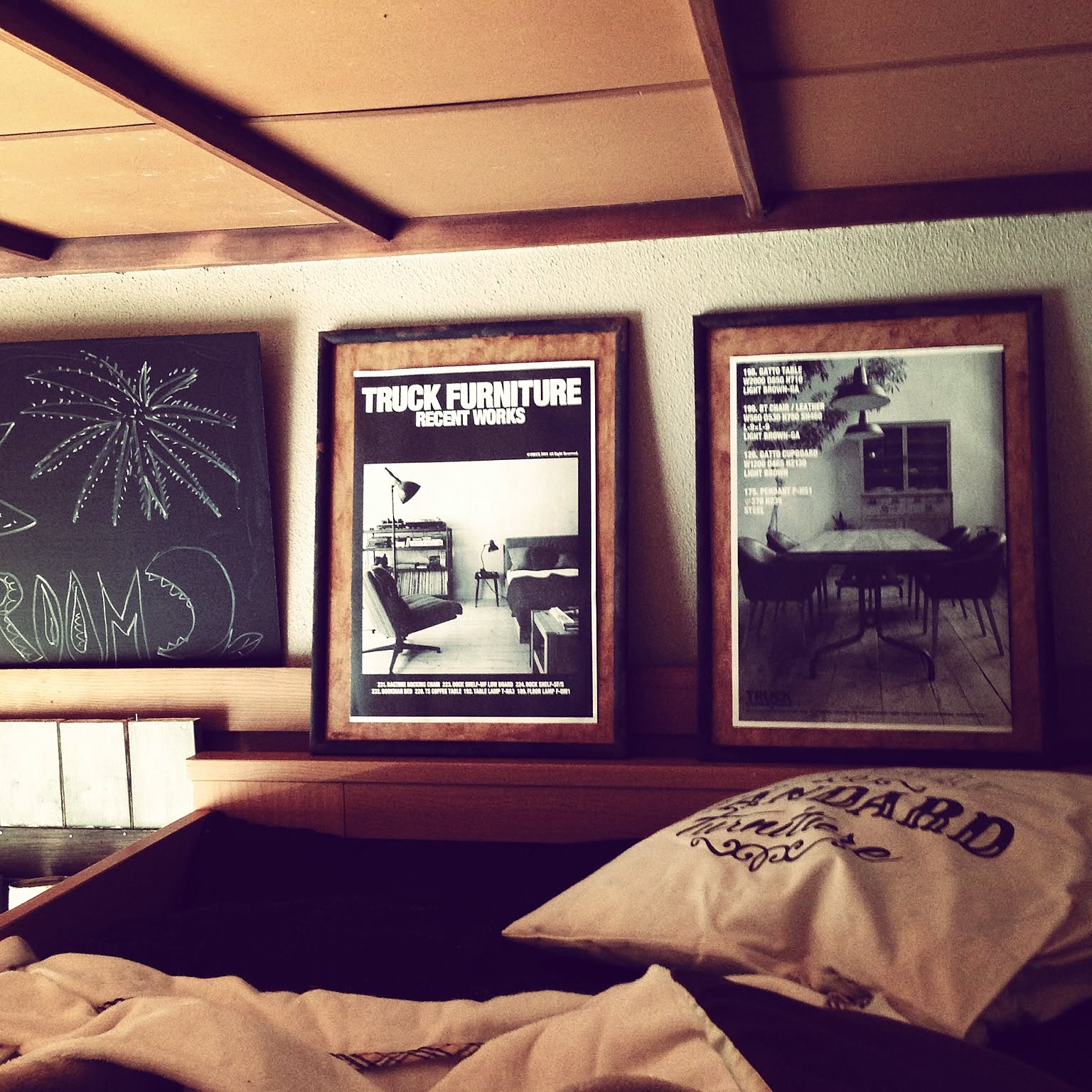 ジャーナルスタンダードファニチャー トラックポスターのおすすめ商品