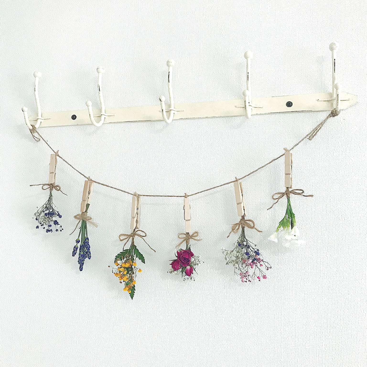 ドライフラワーガーランドのおすすめ商品とおしゃれな実例 ｜ RoomClip