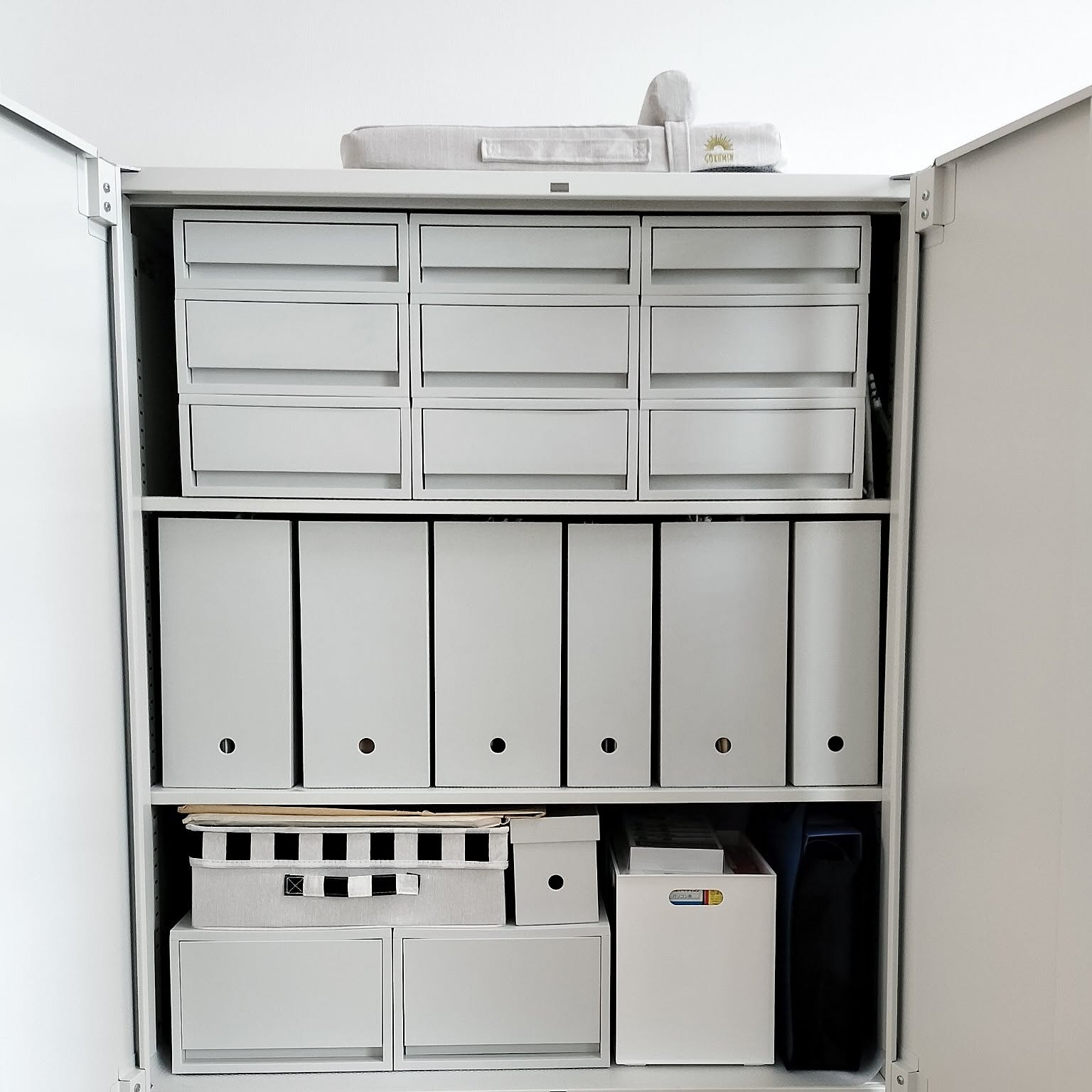 無印良品 スチールキャビネットのおすすめ商品とおしゃれな実例