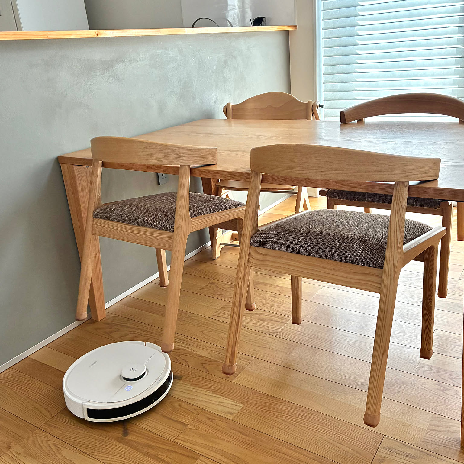 ダイニングチェア ルンバブルのおすすめ商品とおしゃれな実例