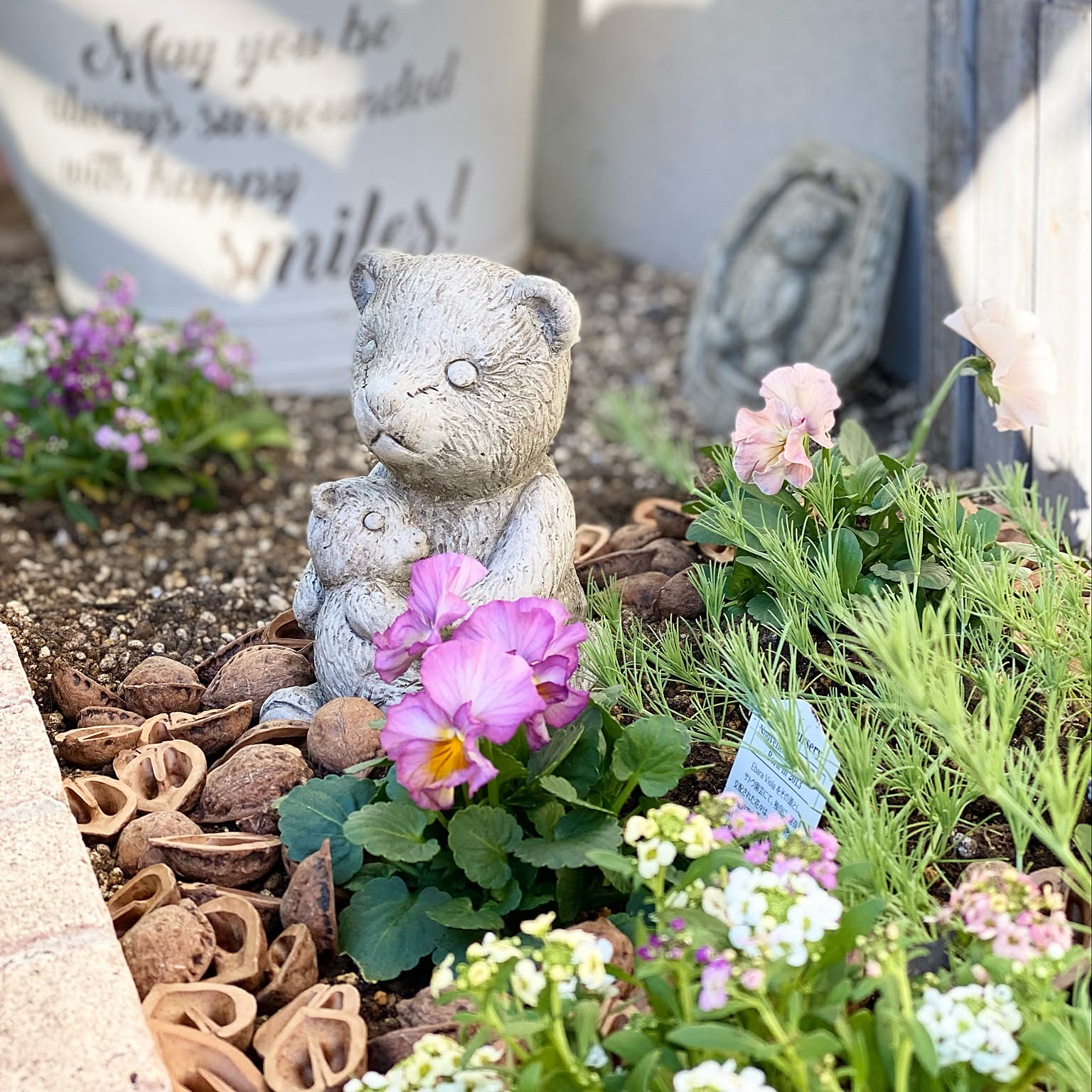 ワンダーデコール　イヤープレート2013 ベア　くま　オーナメント送料込み WONDERDECOR クマのオーナメント 2013年製 WONDERDECOR ワンダー