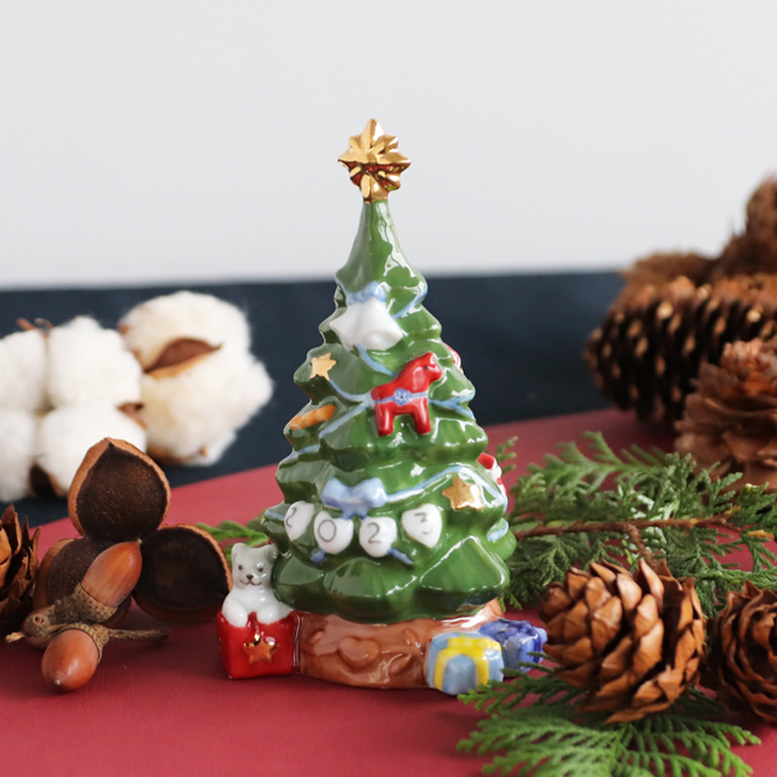バカラ＞クリスマスコレクションのご紹介 | バカラ | 大丸神戸店
