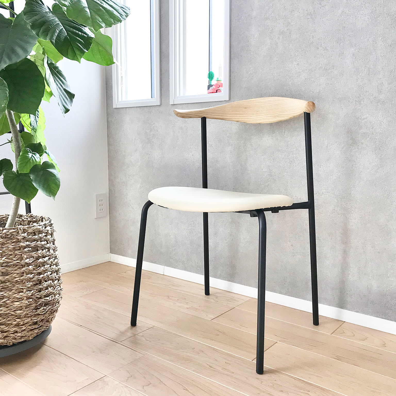 ブルホーンチェアのおすすめ商品とおしゃれな実例 ｜ RoomClip（ルーム