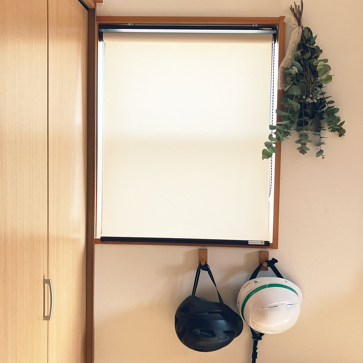 もち 壁掛け・アレンジ 壁/天井/フラワーアレンジメント/ユーカリスワッグ/ユーカリ/スワッグ