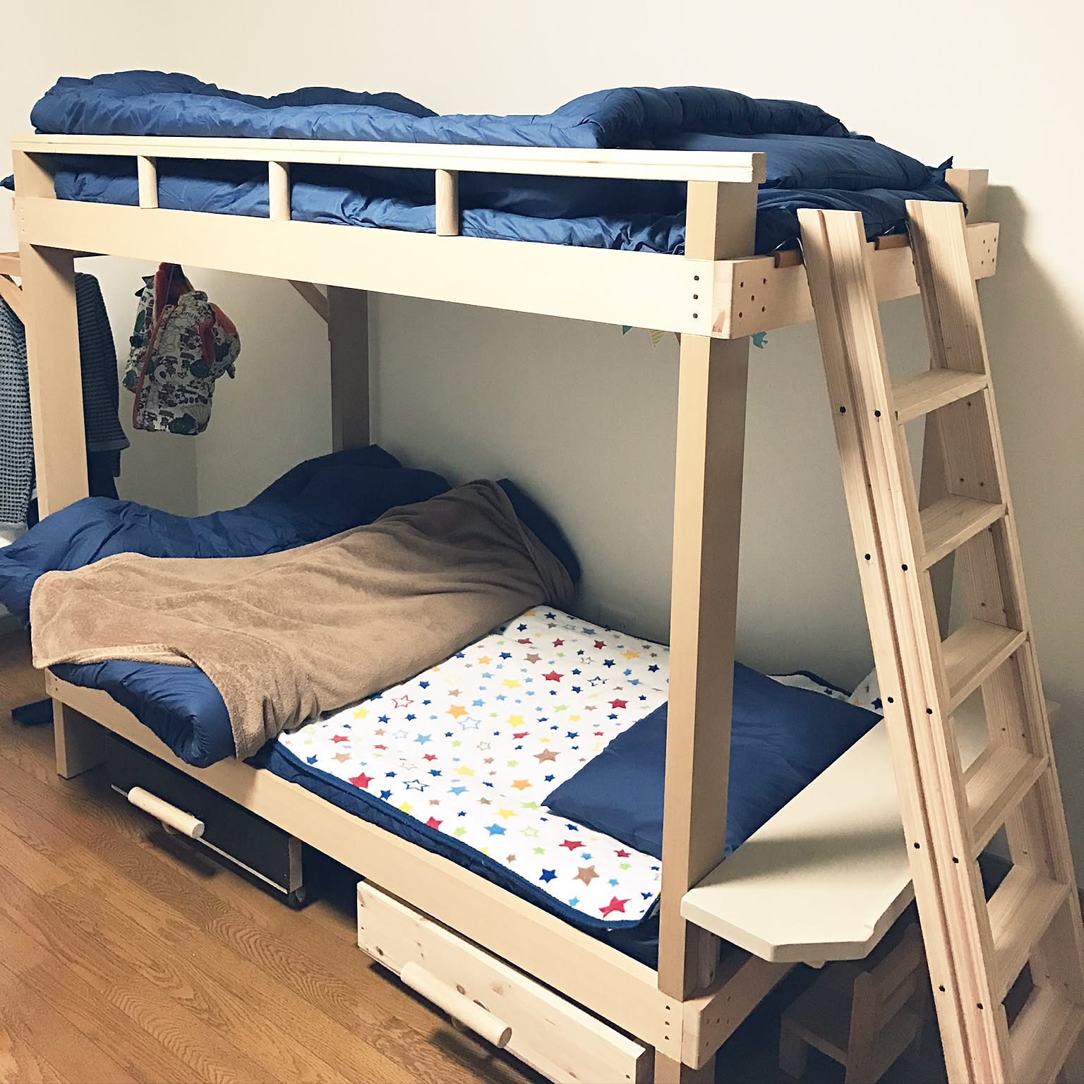 二段ベッド 中古住宅のおすすめ商品とおしゃれな実例 ｜ RoomClip