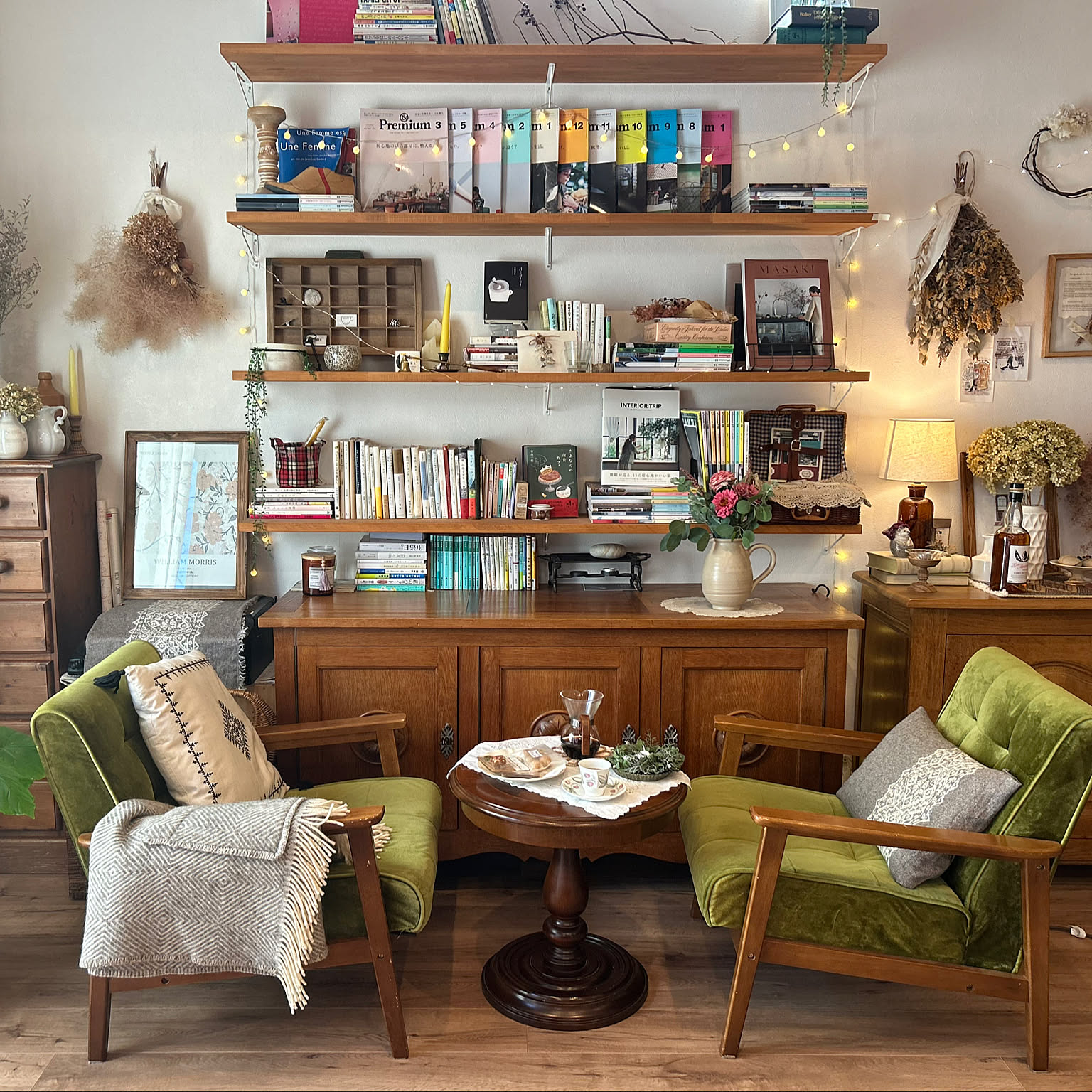 本のディスプレイのインテリア実例 ｜ RoomClip（ルームクリップ）