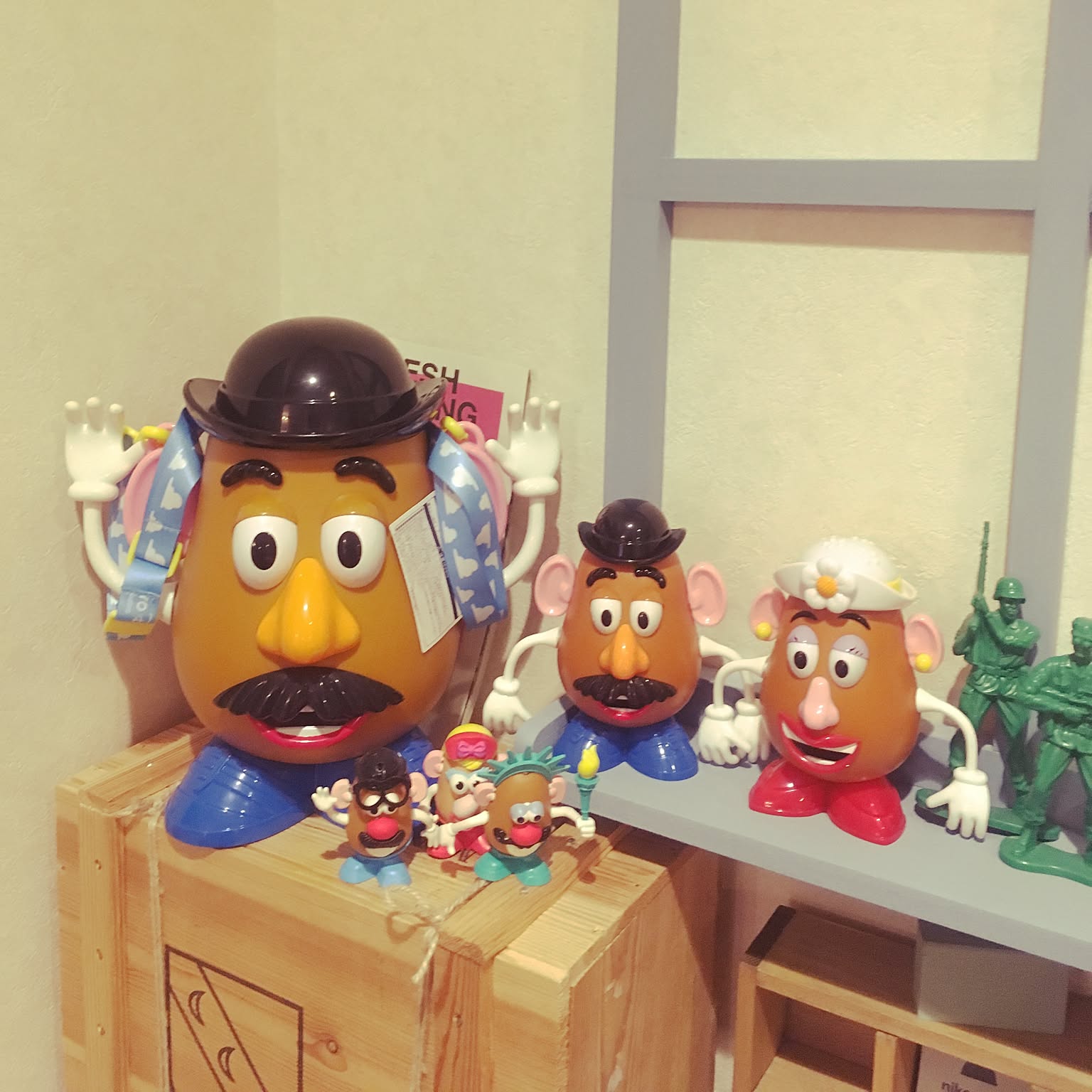 アメリカン雑貨 トイストーリー まとめ売り 5個セット アメリカン雑貨 トイストーリー まとめ売り 5個セット