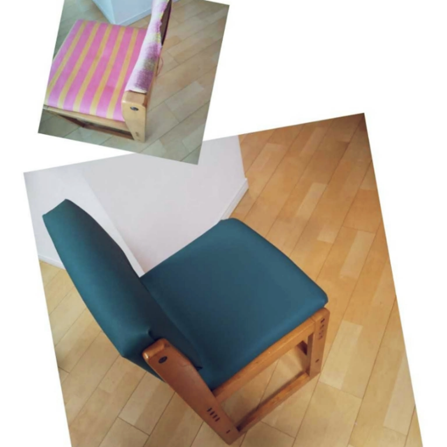 椅子座面張替え 椅子リメイクのおすすめ商品とおしゃれな実例