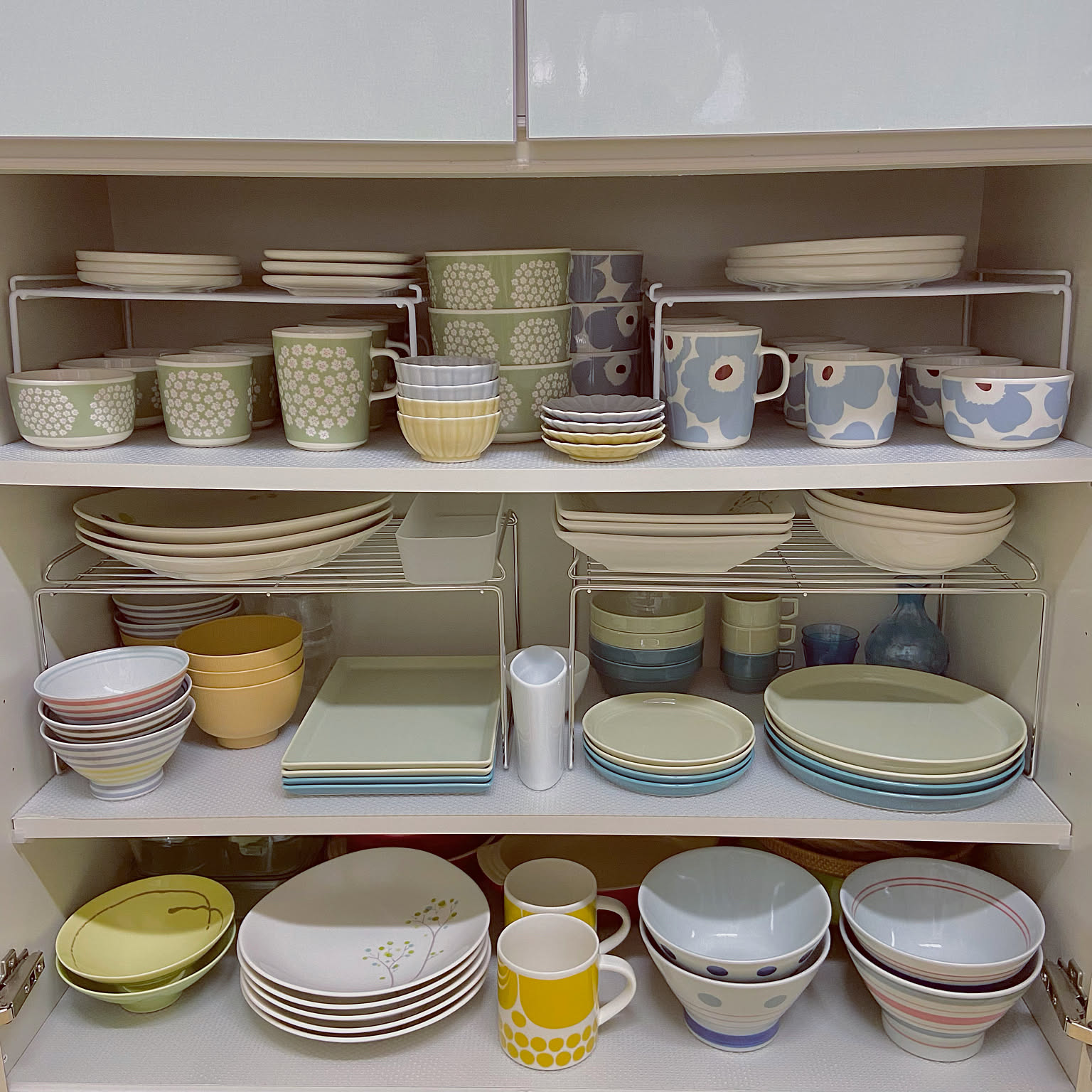 アラビア 食器棚収納のアイデア・おすすめ商品・おしゃれな実例