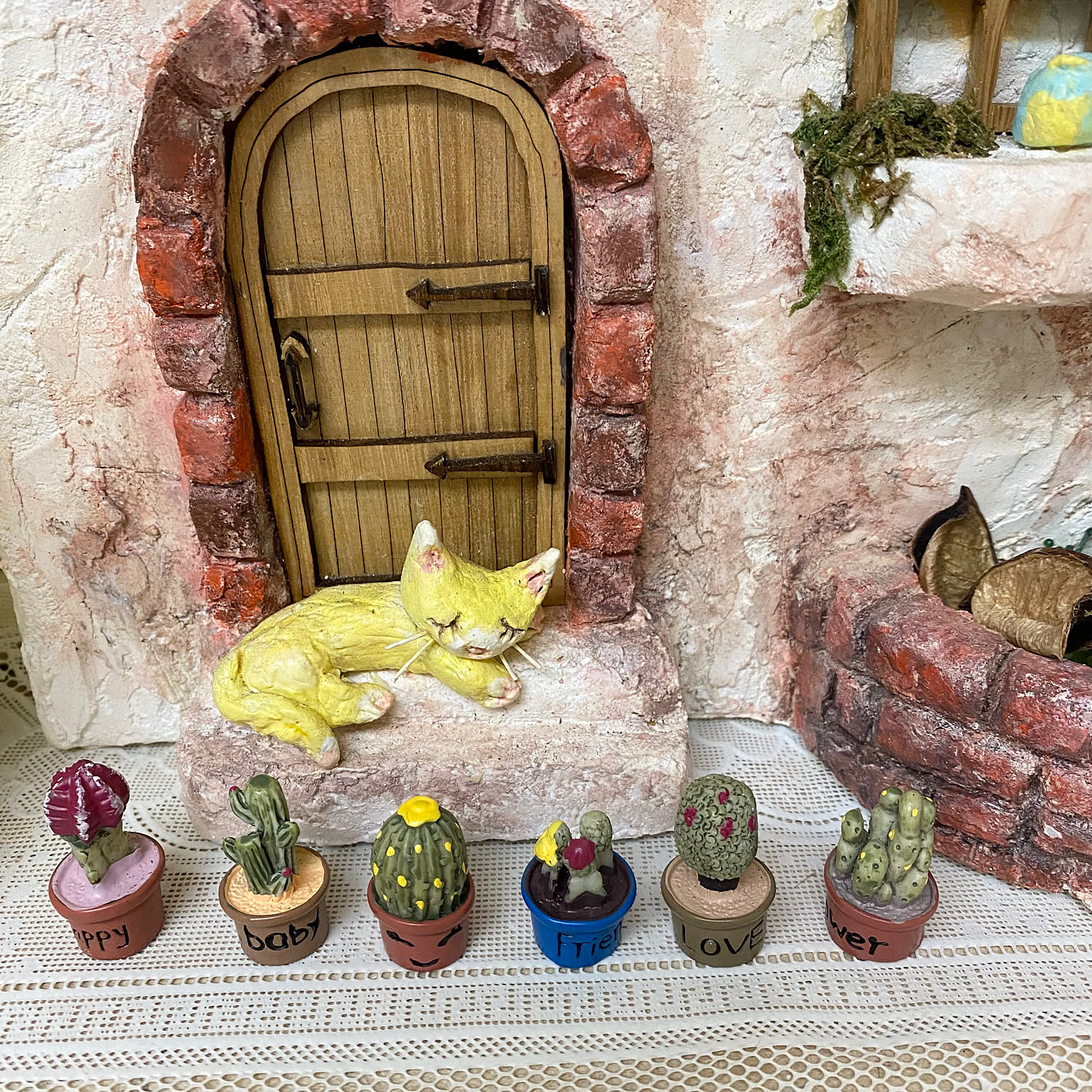 多肉植物 モルタルハウスのおすすめ商品とおしゃれな実例 ｜ RoomClip