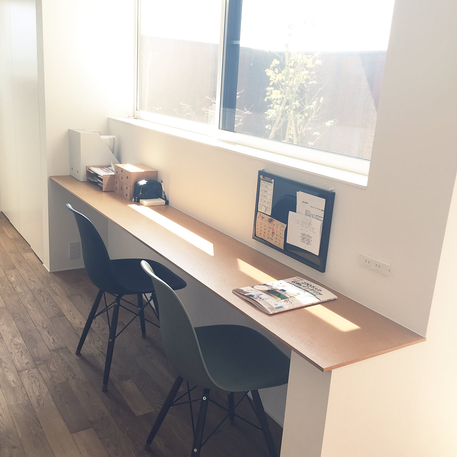 造作カウンター 造作カウンターデスクのおすすめ商品とおしゃれな実例