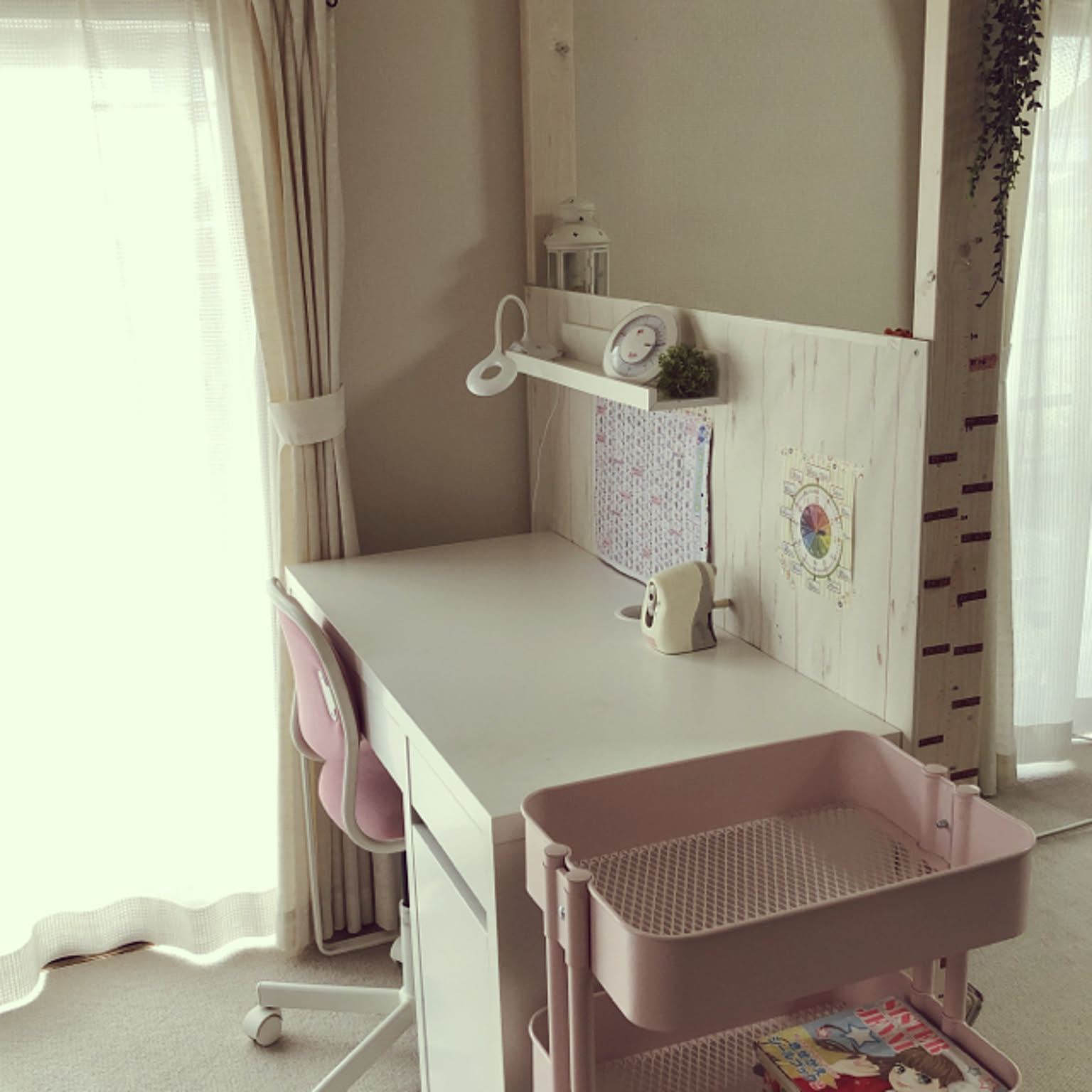 リビング学習 IKEAワゴンのおすすめ商品とおしゃれな実例 ｜ RoomClip