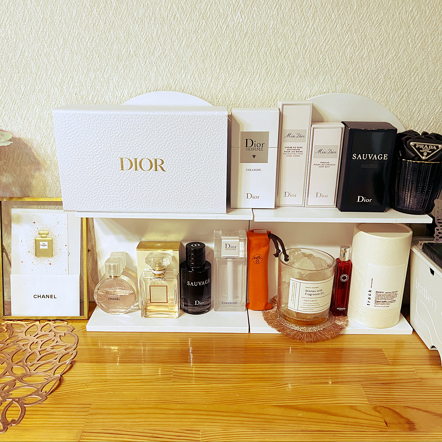 棚 GUCCIのインテリア実例 ｜ RoomClip（ルームクリップ）