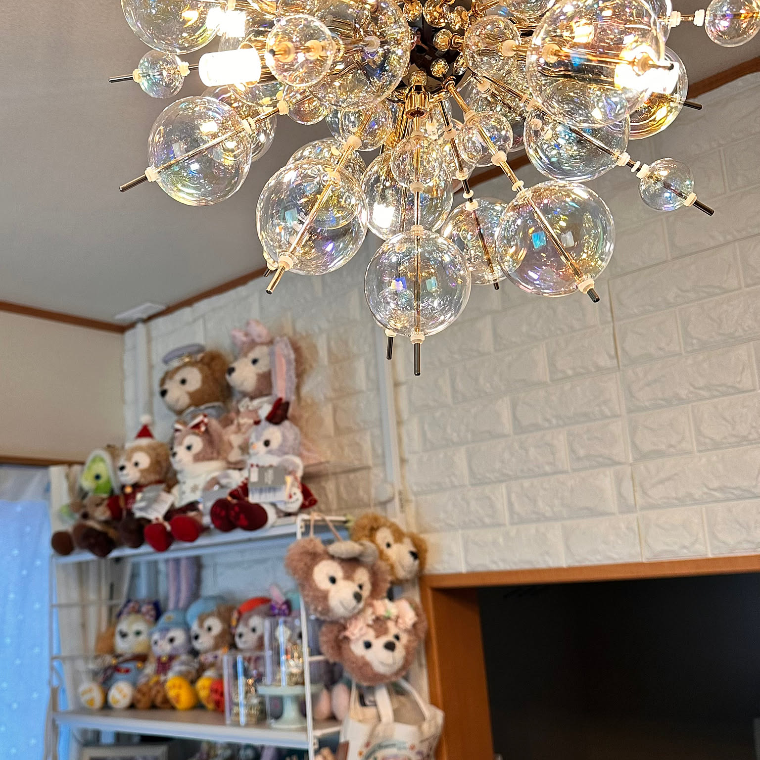 ニトリ　シャンデリア c003fa64d483001a5799135927d27d