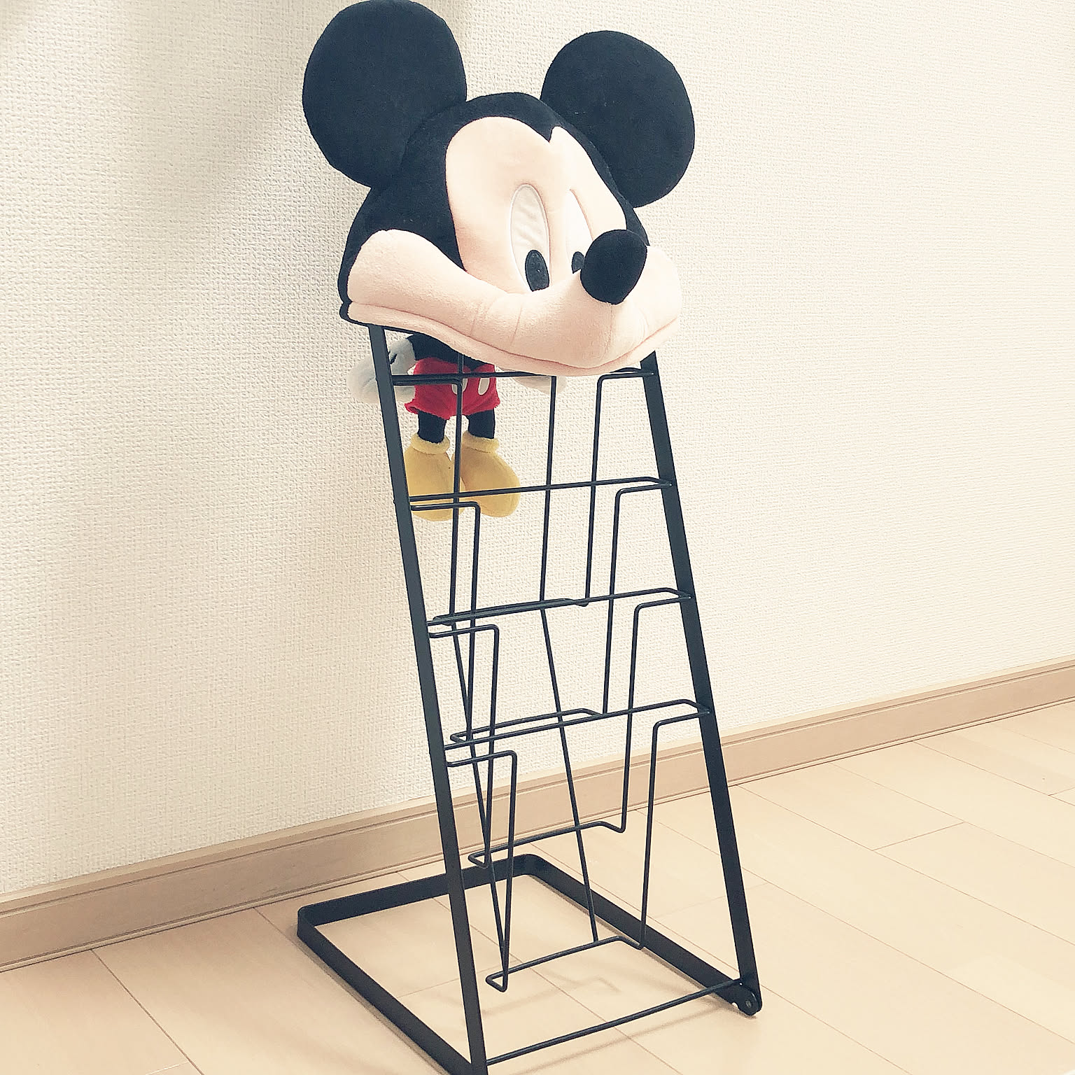 楽天市場】ディズニー ミッキー ＆ ミニー ミニサイズ