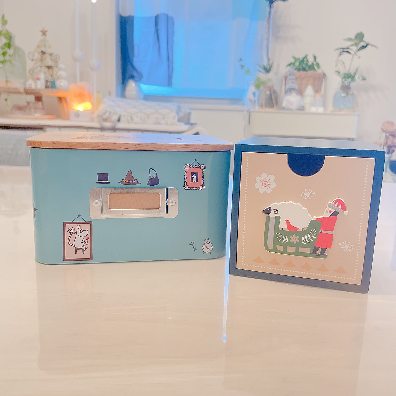 KALDI クリスマスチェストのおすすめ商品とおしゃれな実例 ｜ RoomClip