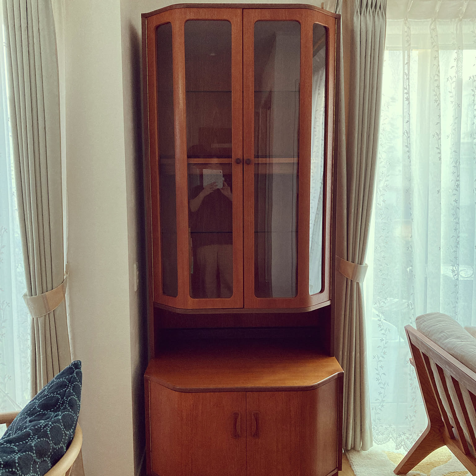 カップボード 北欧ビンテージのおすすめ商品とおしゃれな実例