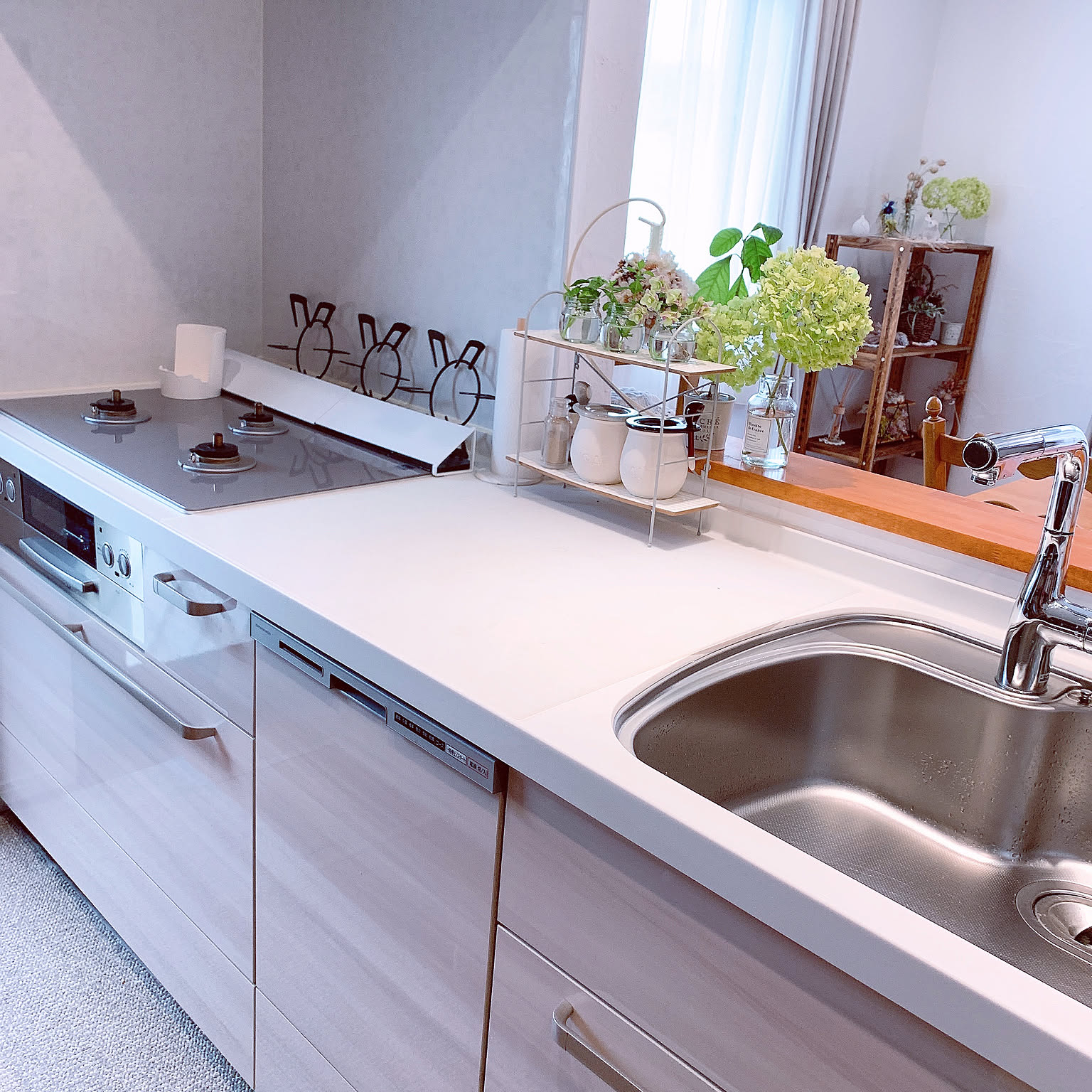 クリナップ　ステディア　CFD090NHD-CN-CWXNN アルミ製レール クリナップ ステディア CFD090NHD-CN-CWXNN アルミ製レール