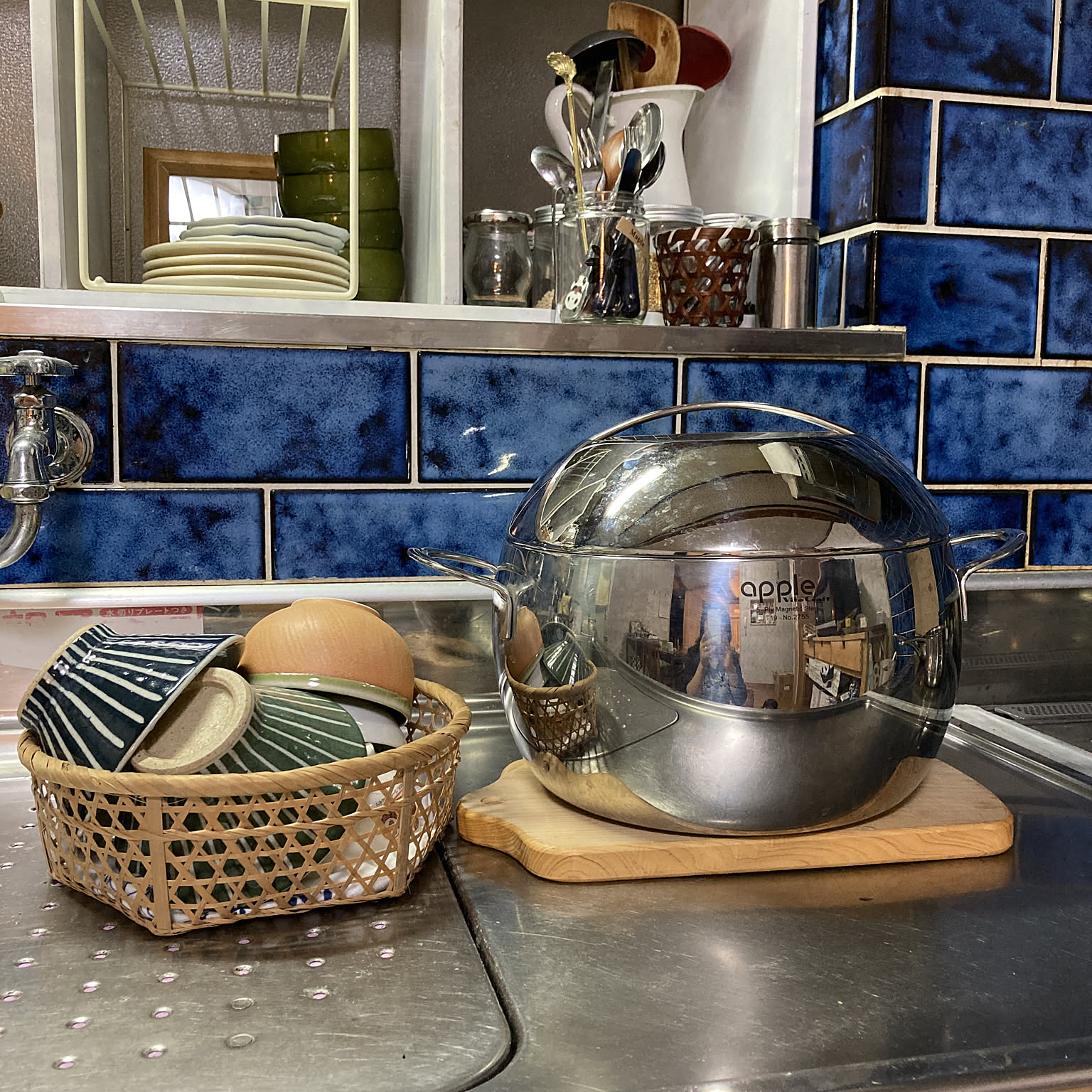 VitaCraftアップル片手鍋1,9L　 5層構造　新品　未使用　未開封 新品未開封】ビタクラフト アップル 片手鍋 1.9L ビタクラフトアップル