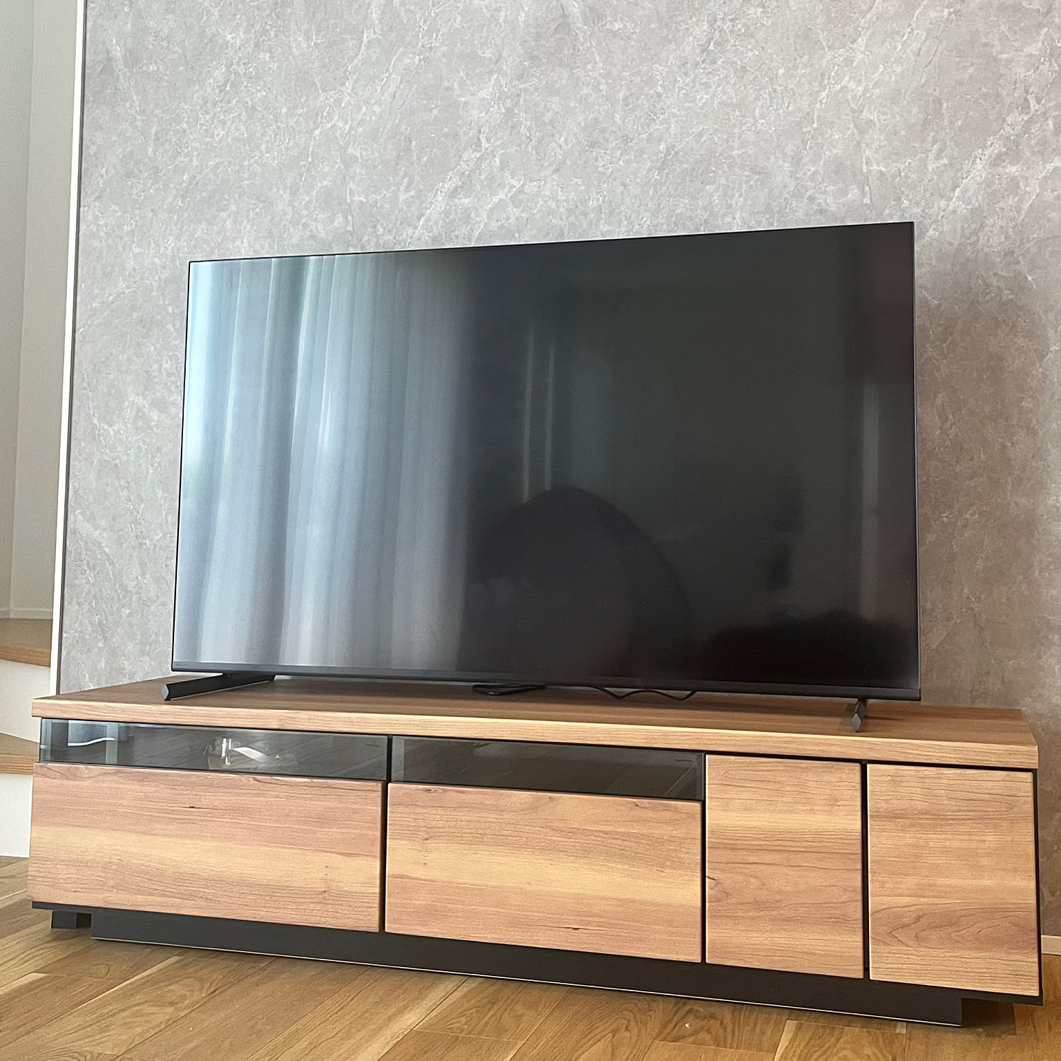 値下げ【お譲りします】ナフコ購入テレビ台 ナフコ ツーワンスタイル テレビ台 【公式通販】