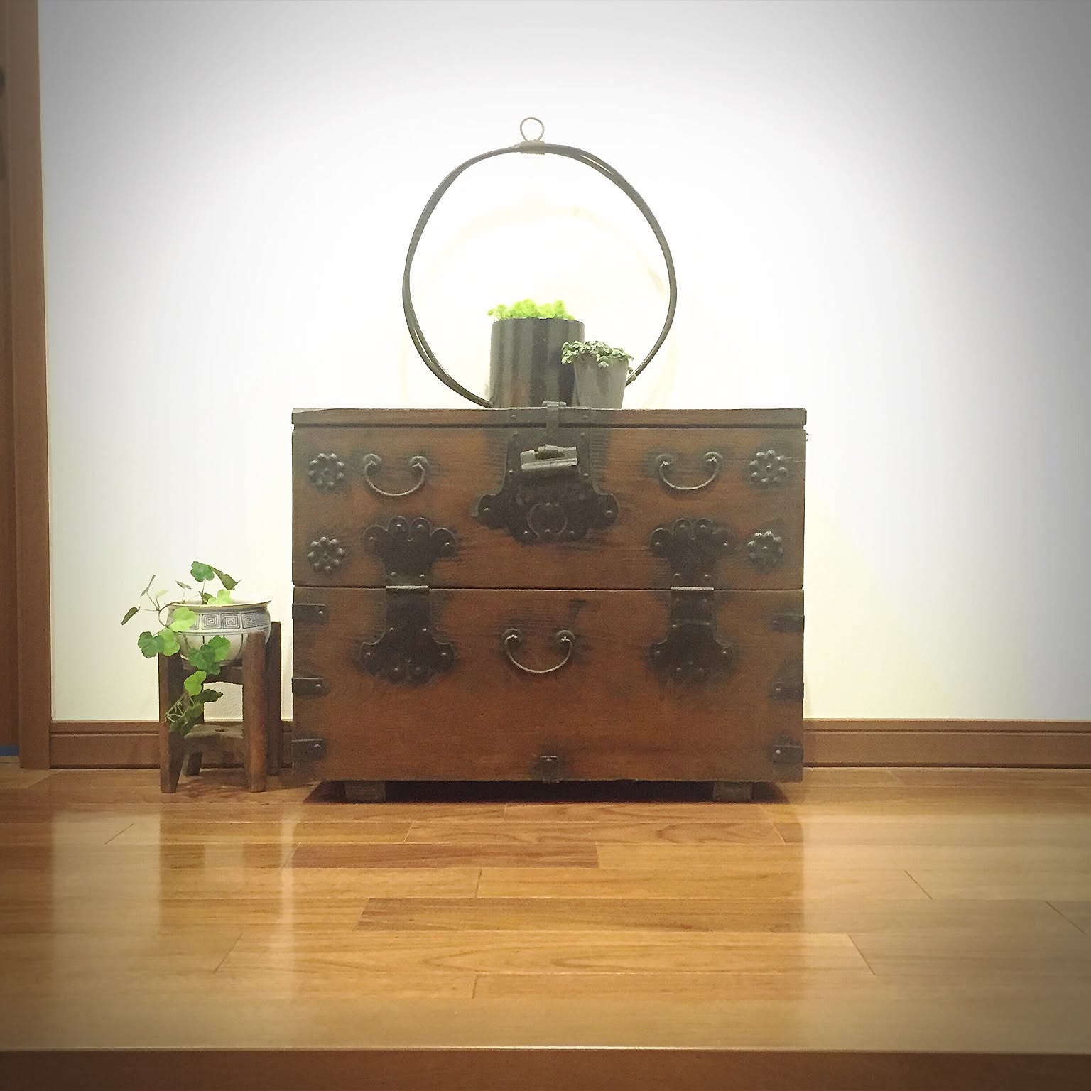 ゆかさん専用李朝家具、アンティーク家具、レトロ家具