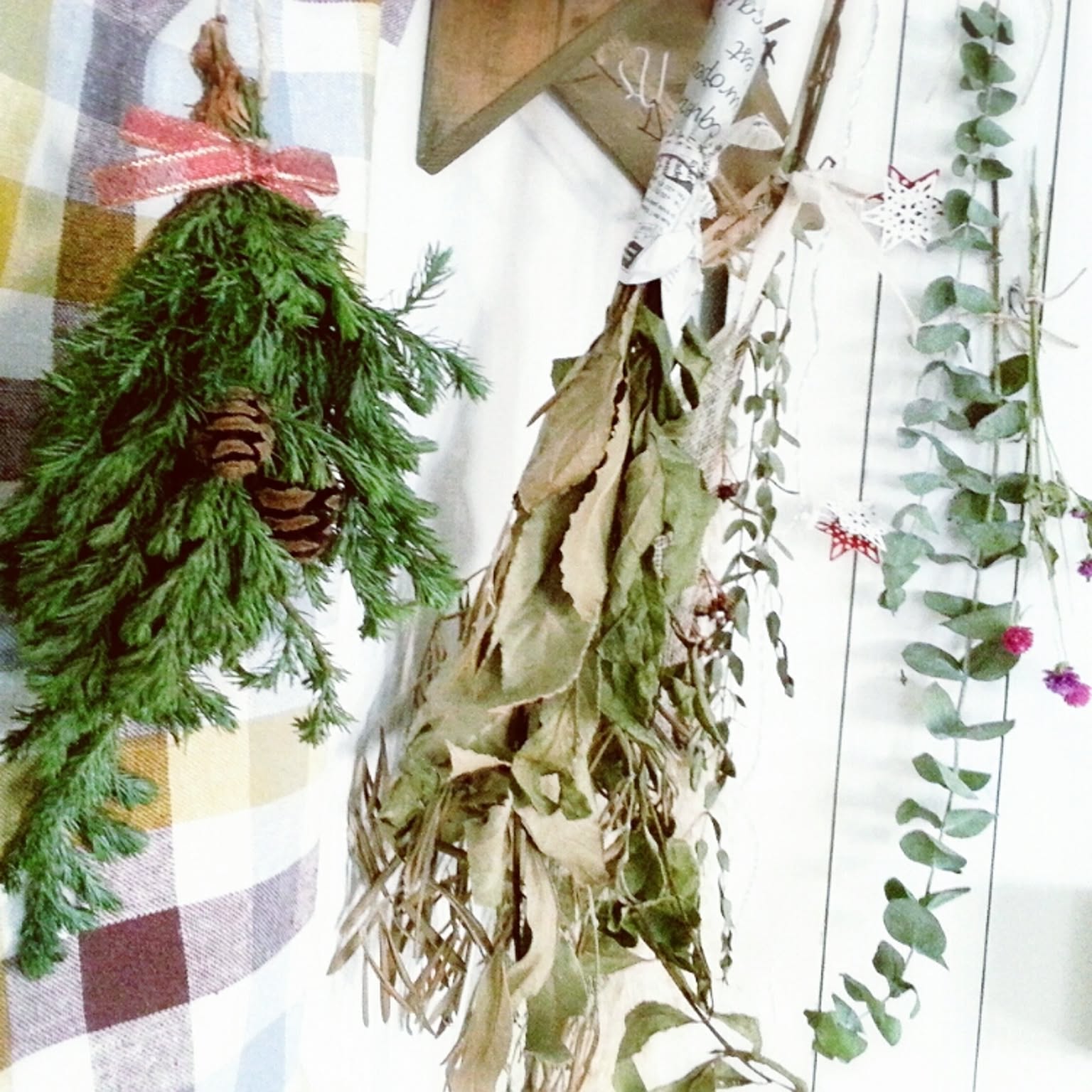 クリスマスリース ブルーバードのおすすめ商品とおしゃれな実例