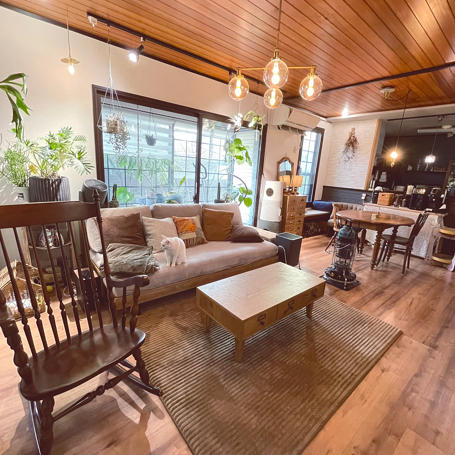 シーリングライト 築30年のおすすめ商品とおしゃれな実例 ｜ RoomClip