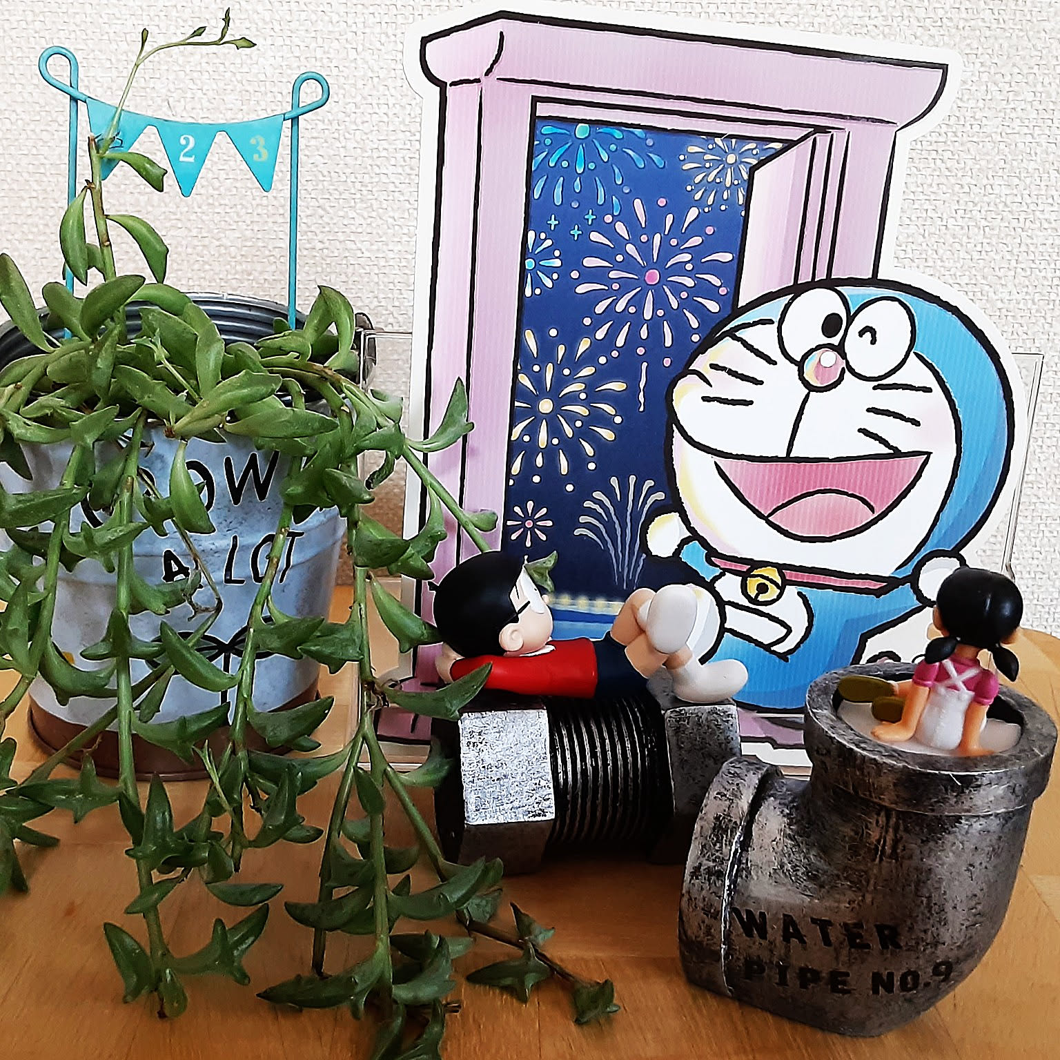値引き中【引取限定】☆ドラえもん☆どこでもドア☆自作☆インテリア・イベントに。 c2bf75157a08702a74eb6b02be64b5