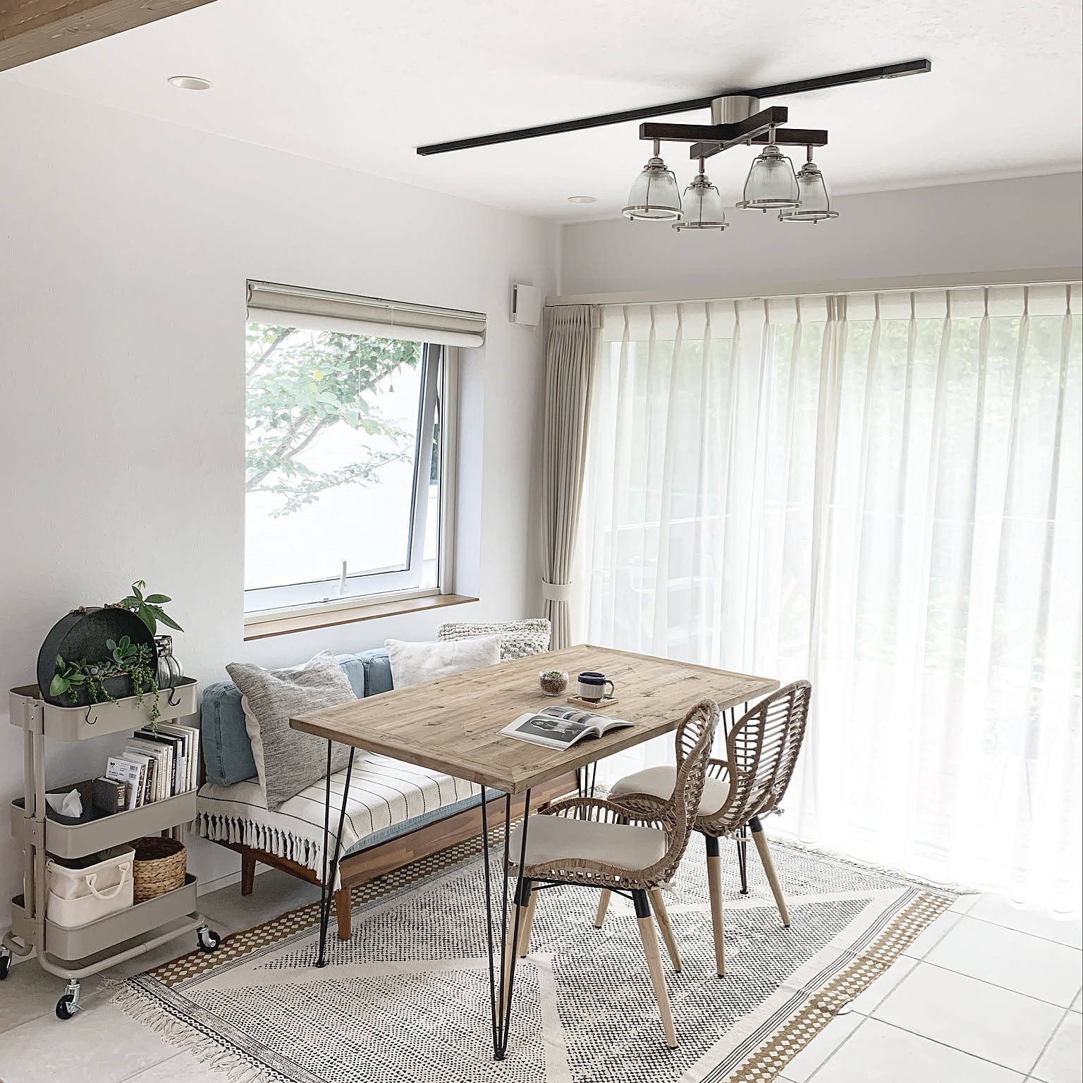 ZARA HOME - ZARA HOME  ワゴン ZARA HOME - ZARA HOME ワゴンの通販 by 諭吉☆福沢's shop